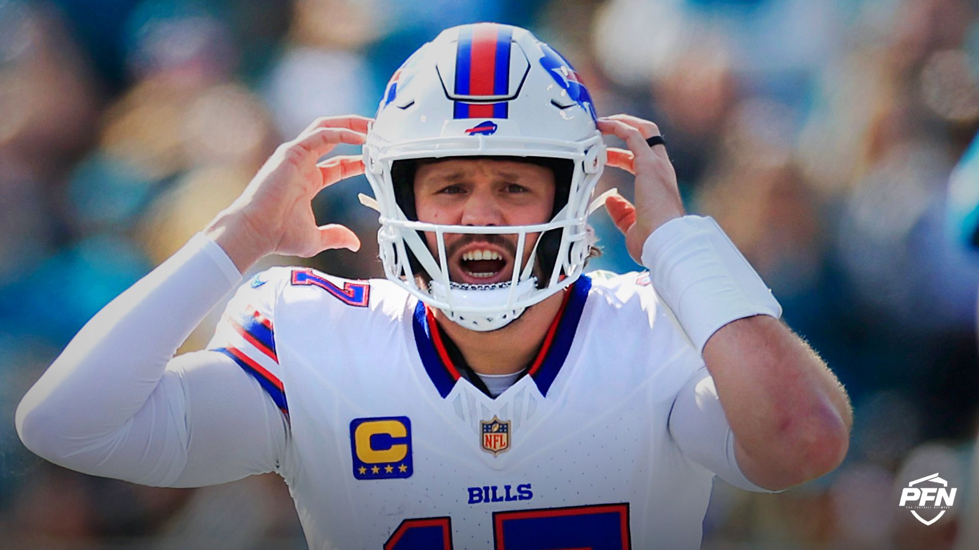 ‘Don’t Think It’s Just Bad Luck’ -- NFL Analyst Gets 100% Real on Josh Allen’s Bills’ Inability To Win Super Bowl