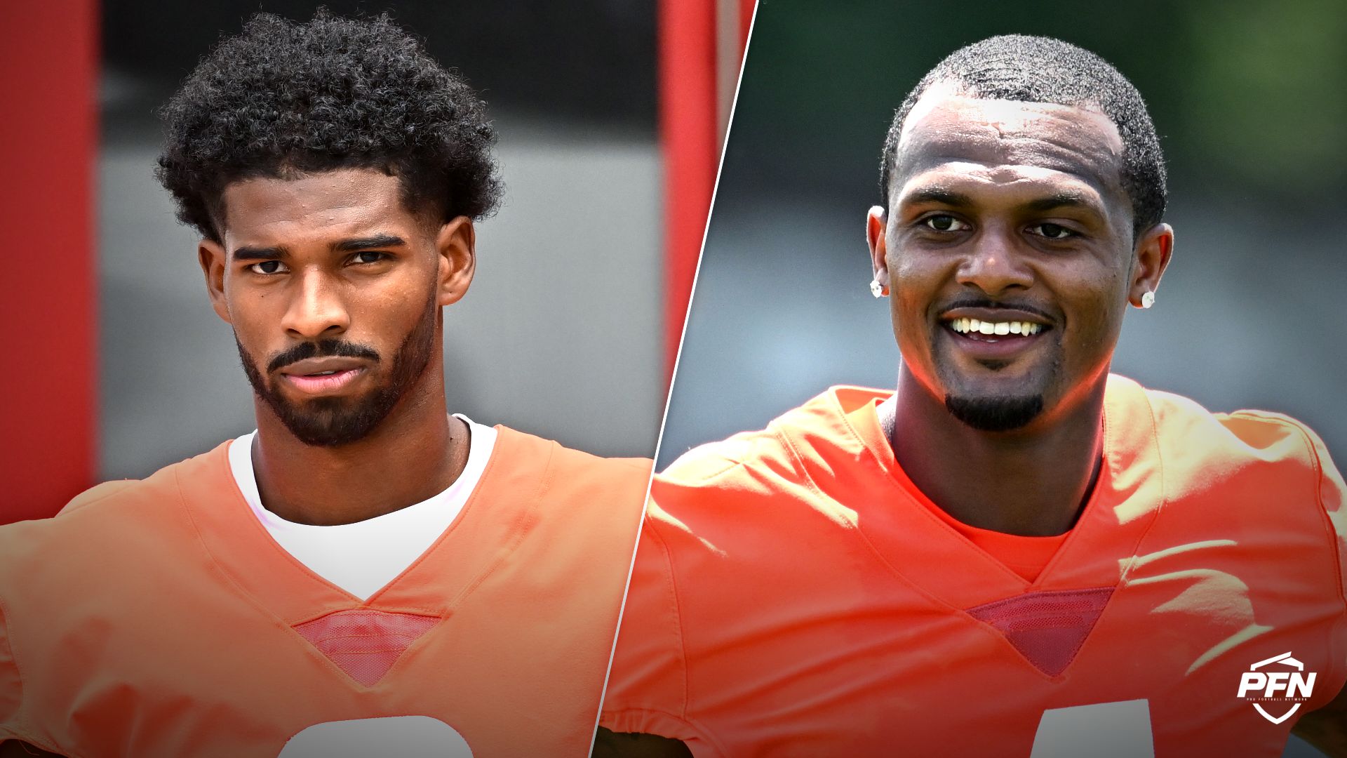 ‘Gonna Be a Very Heated Battle’ -- Browns Insider Makes Feelings Clear on Shedeur Sanders vs. Deshaun Watson Debate
