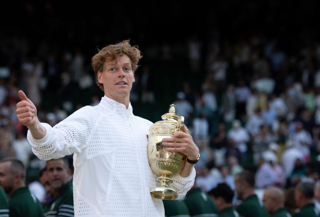 ‘It Was Not a Great Jannik Sinner’ – Patrick Mouratoglou Claims Italian Was ‘Unconfident’ at Wimbledon