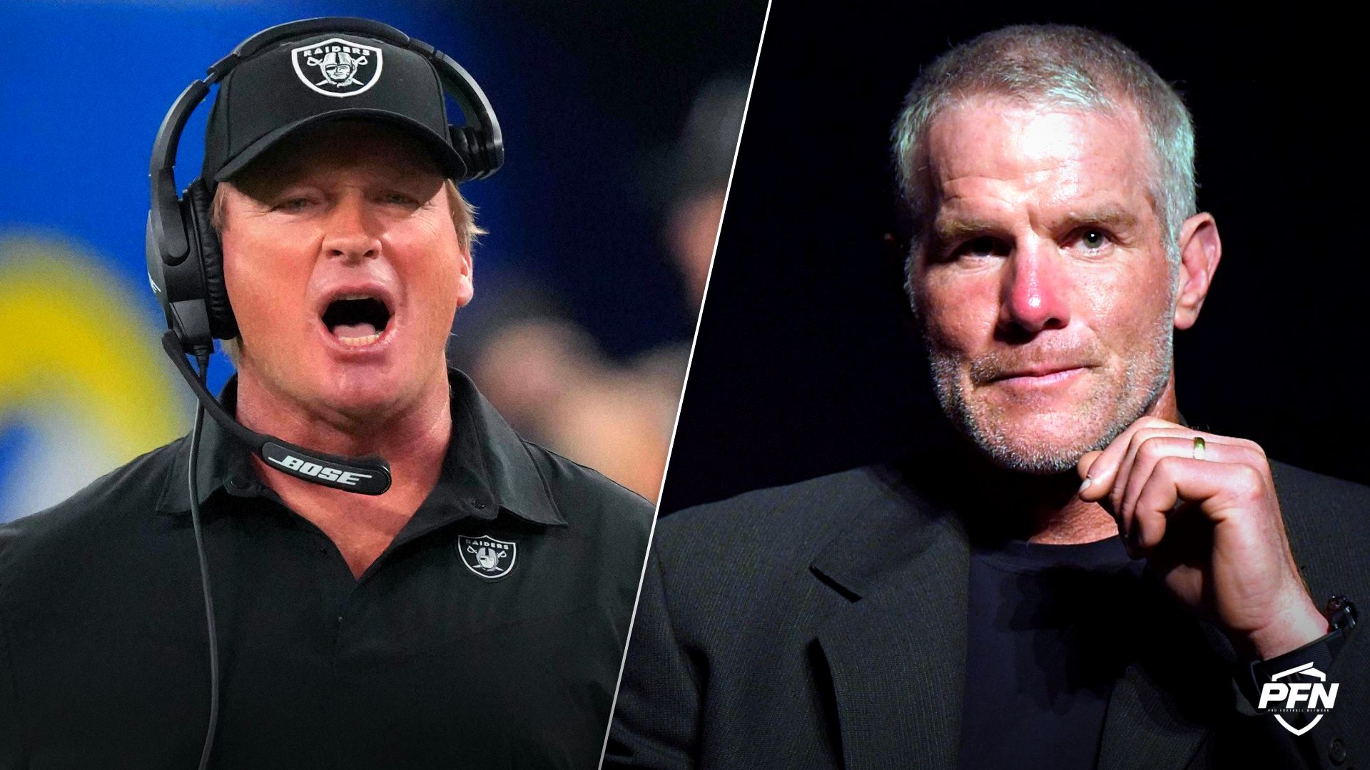 'They Thought We Were Idiots' — Jon Gruden Claims 'A Lot Of People Were Shocked' With Packers' Trade For Brett Favre