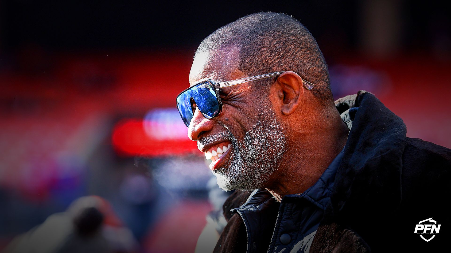 NFL legend Deion Sanders (Credits: IMAGN IMAGES via Reuters Connect)