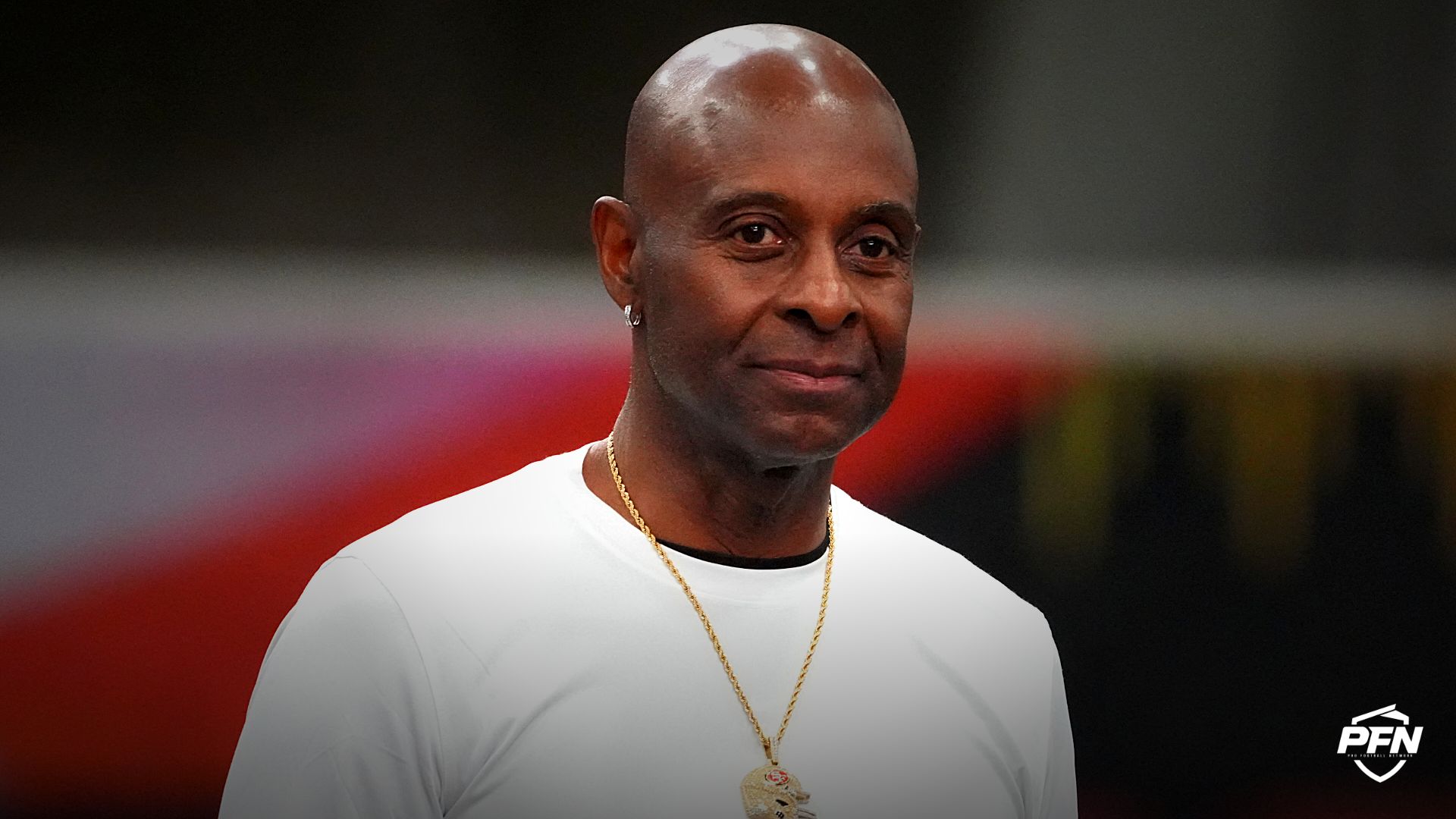 3-Time Super Bowl Champion Jerry Rice Chases Heckler In Bizarre Viral Moment At Golf Tournament