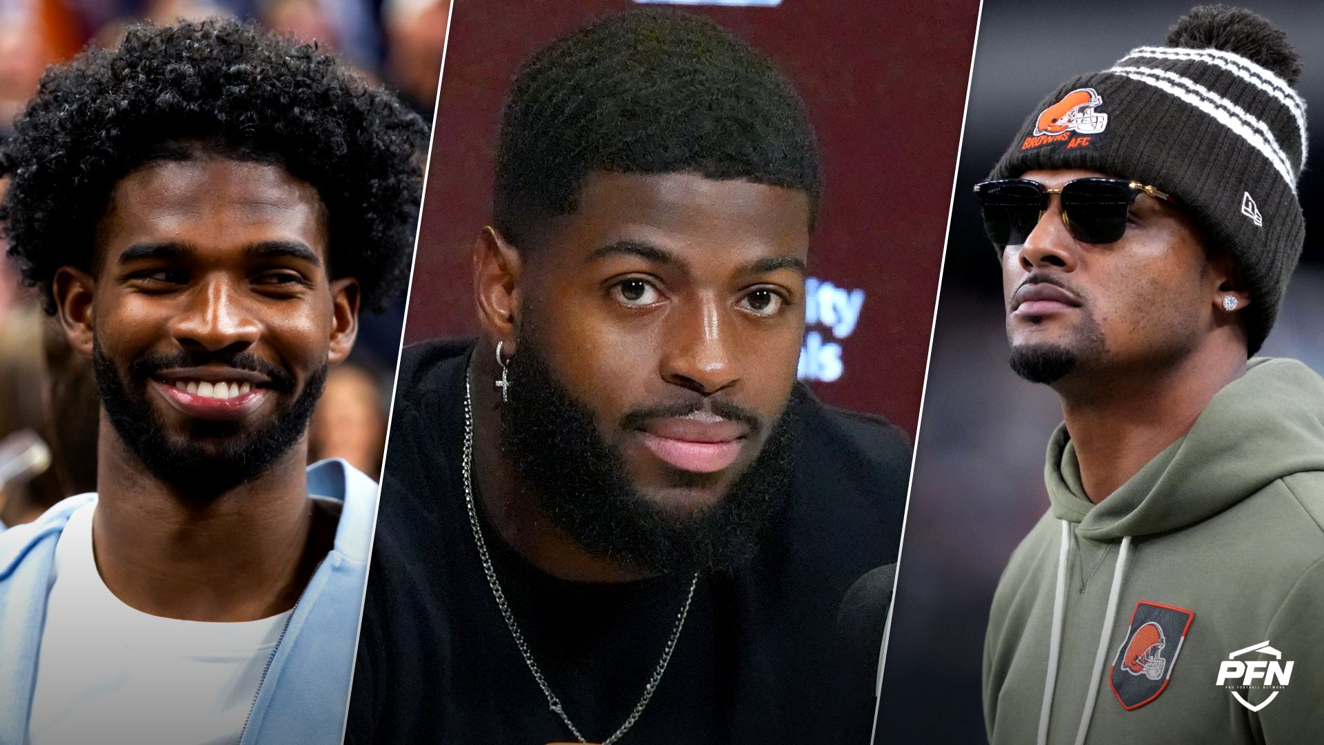 ‘That Is a Lie’ — Former NFL LB Calls Out Jared Verse’s Comments on Shedeur Sanders-Deshaun Watson QB Battle