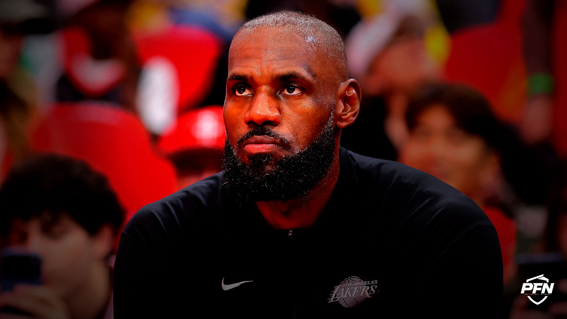 Did LeBron James drop a major free-agency clue? We examine the Philadelphia school rumor fueling 76ers speculation.