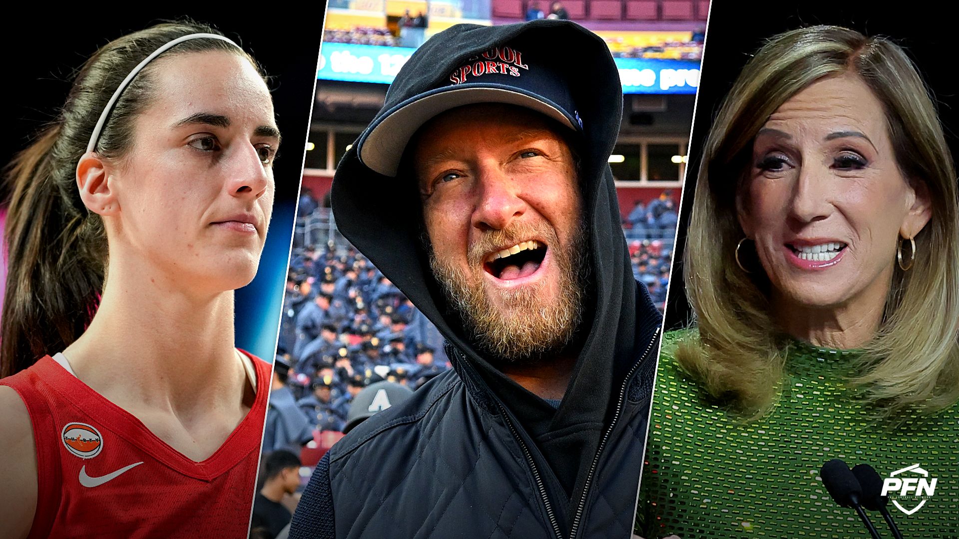 'Borderline Manslaughter' -- Dave Portnoy Blasts WNBA Refs, Cathy Engelbert After Latest 'ASSAULT' on Caitlin Clark