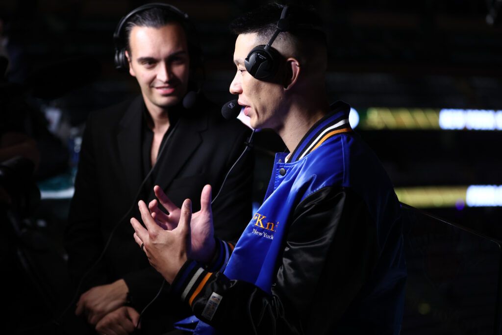 'Not a Championship-Contending Team' -- Jeremy Lin Pours Cold Water on LeBron James-Warriors Hype Amid Rumors
