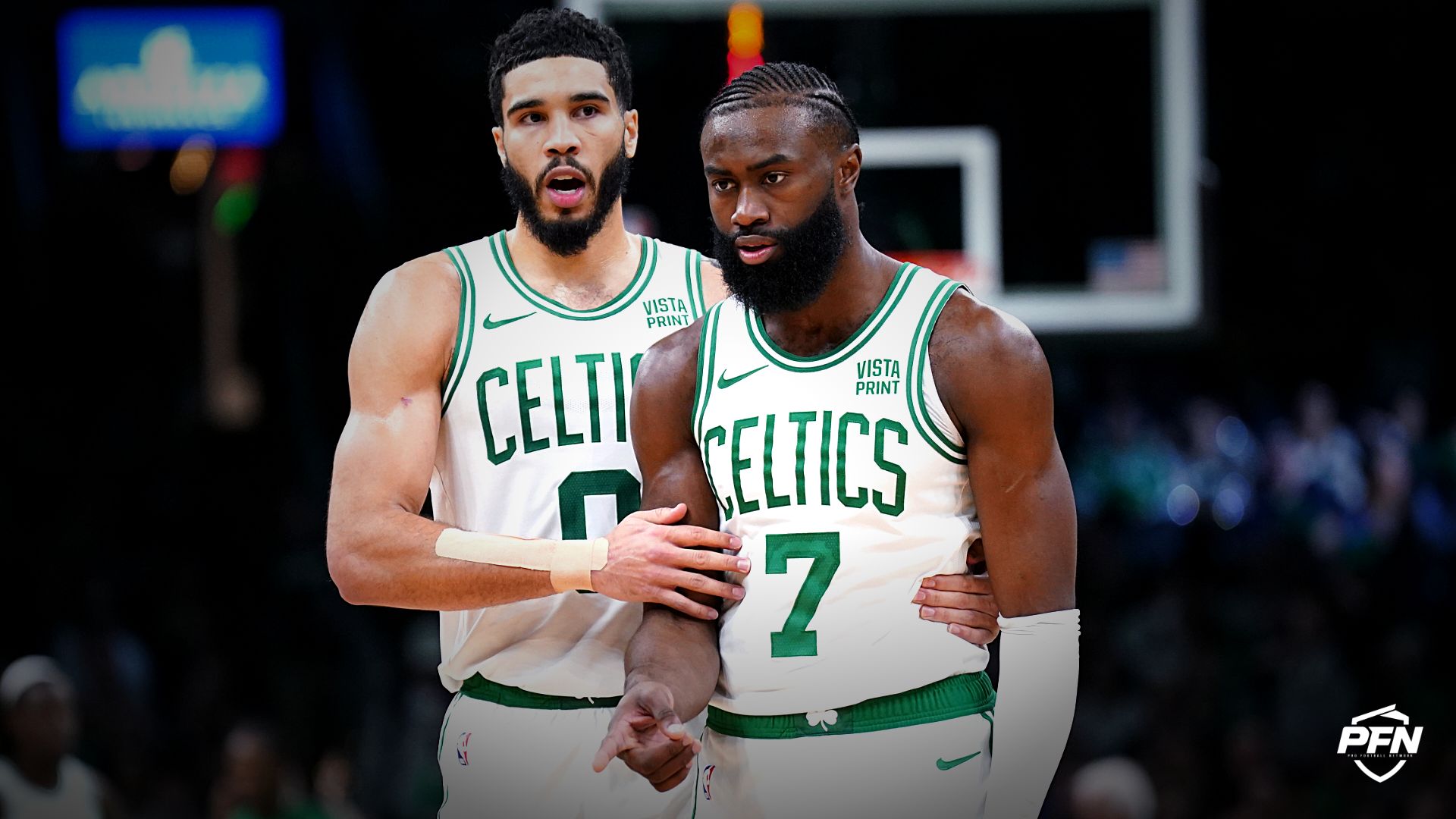 'The Celtics Made Jayson (Tatum) Their Favorite Child' -- NBA Insider Details Jaylen Brown's Mounting Discontent Ahead of 76ers Trade