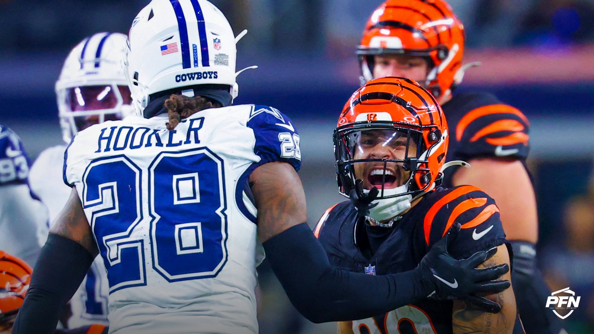 ‘A Little Bit Like the Cowboys’ — NFL Analyst Reveals AFC Team That ‘Everybody’s Sleeping On’ in 2026