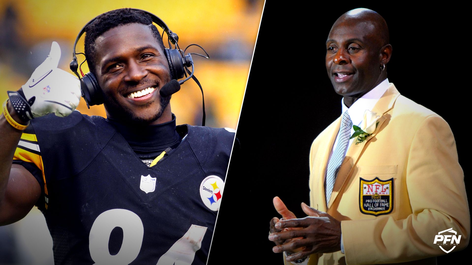 ‘I’m the Greatest WR of All Time’ — Antonio Brown Takes Dig at Jerry Rice After 49ers Legend’s Golf Tournament Incident