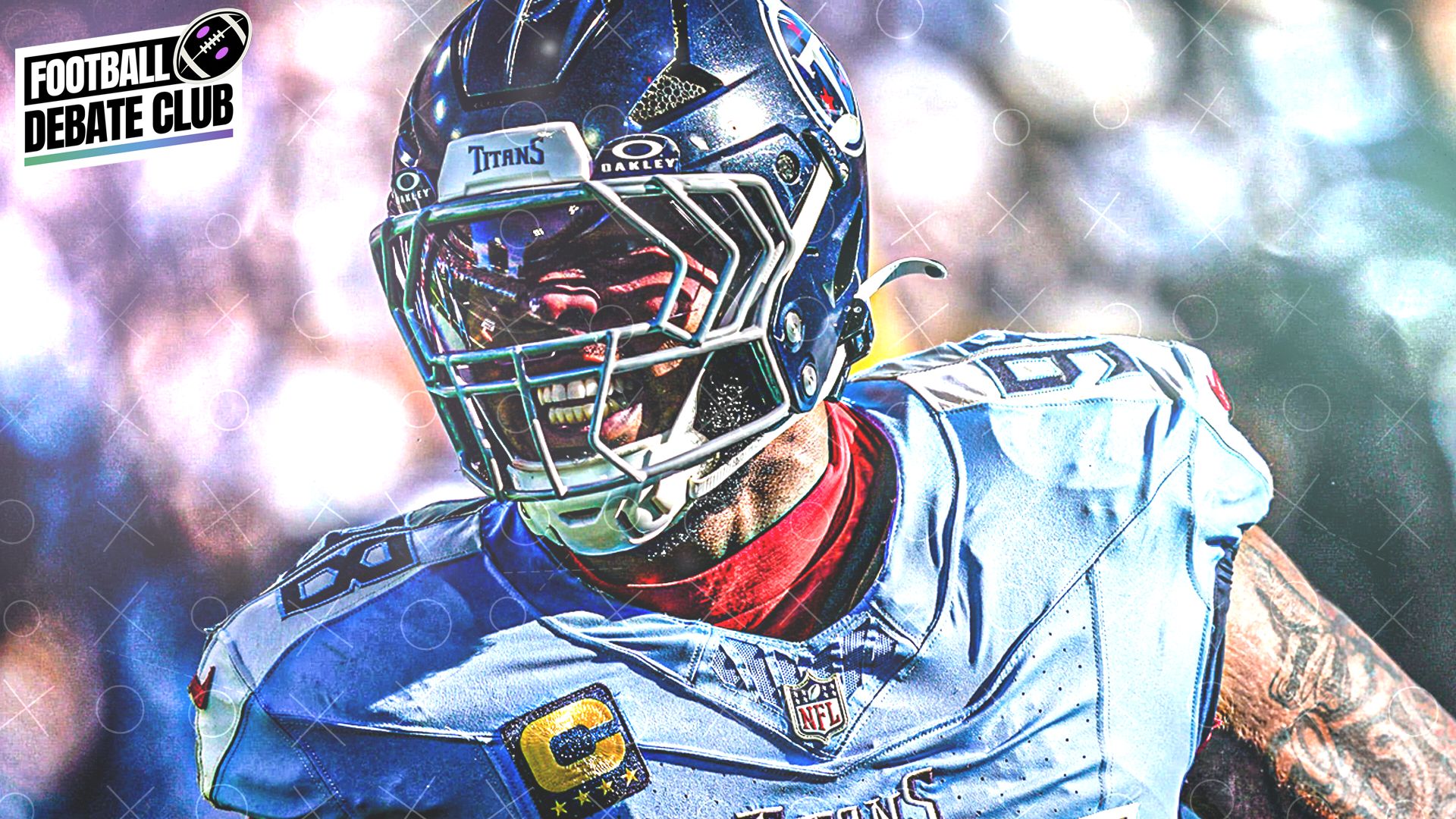 'A Travest' -- Football Debate Club Believes the NFL Top 100 Just Embarrassed Itself With Jeffery Simmons