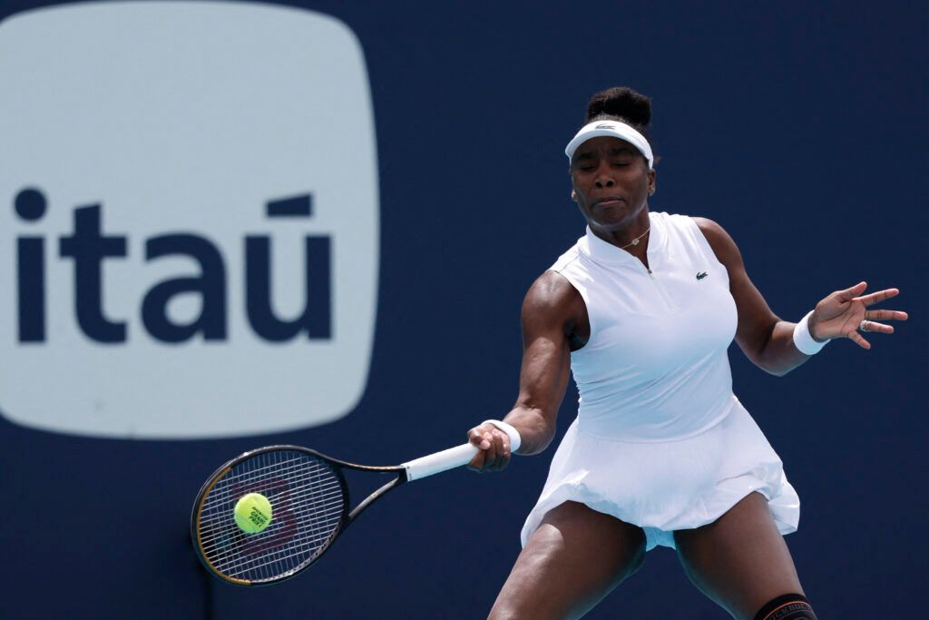 Venus Williams Decides To Renew Alexandra Eala Partnership in Washington, D.C.