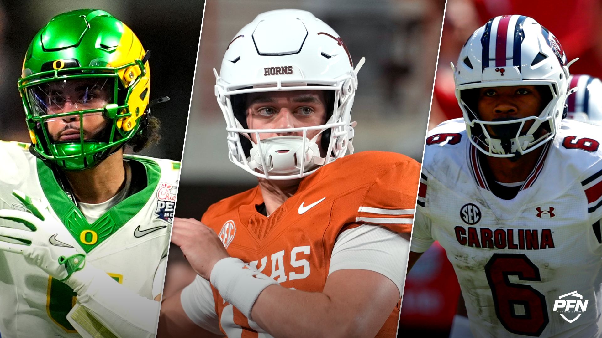 2027 NFL Mock Draft: Dante Moore Goes Ahead of Arch Manning, Browns Land Myles Garrett and Shedeur Sanders’ Replacements