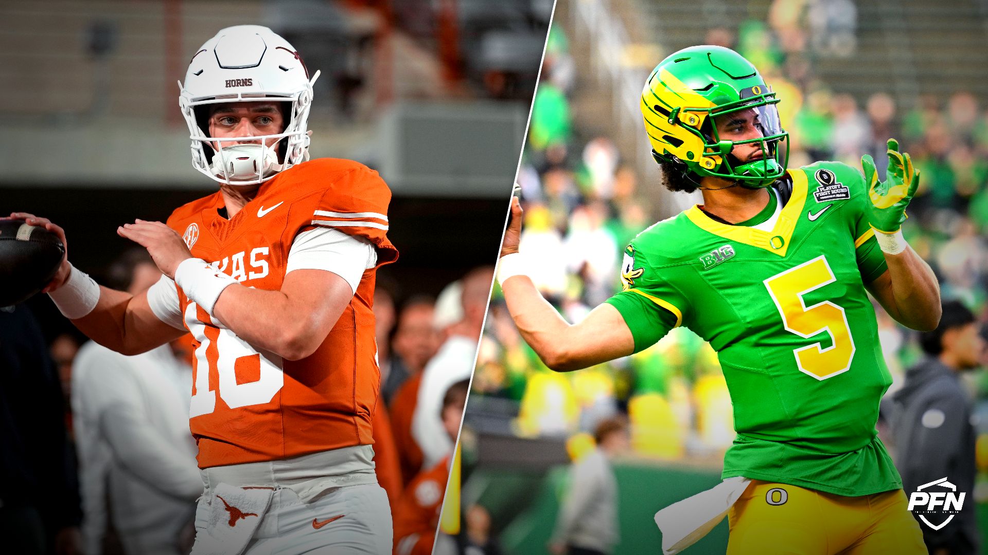 2027 NFL Draft: PFN's Top 5 Players at Each Position