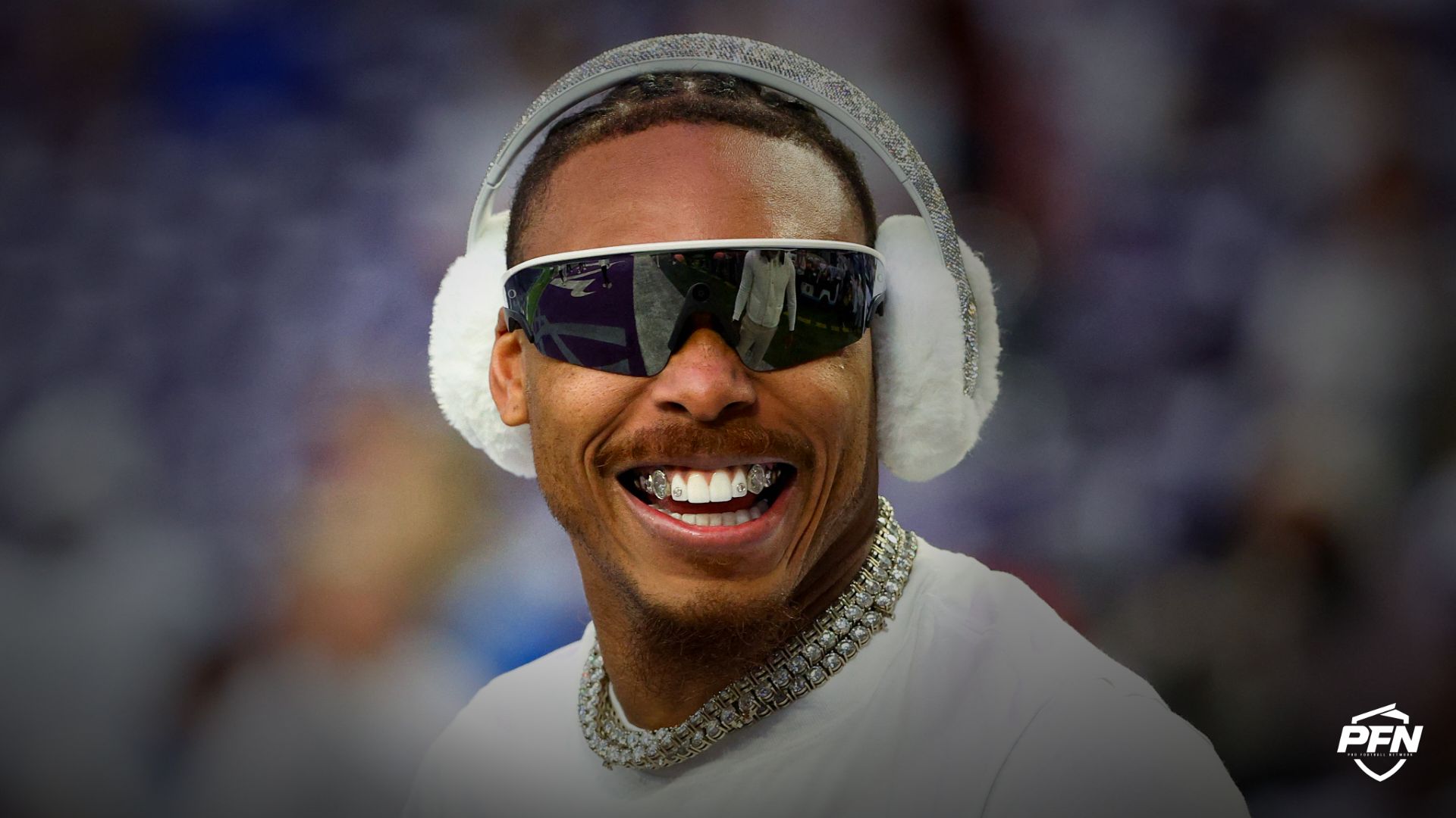 ‘There’s a Potential’ — NFL Insider Hints at Justin Jefferson Forcing Trade to AFC Team Amid Vikings’ QB Issues