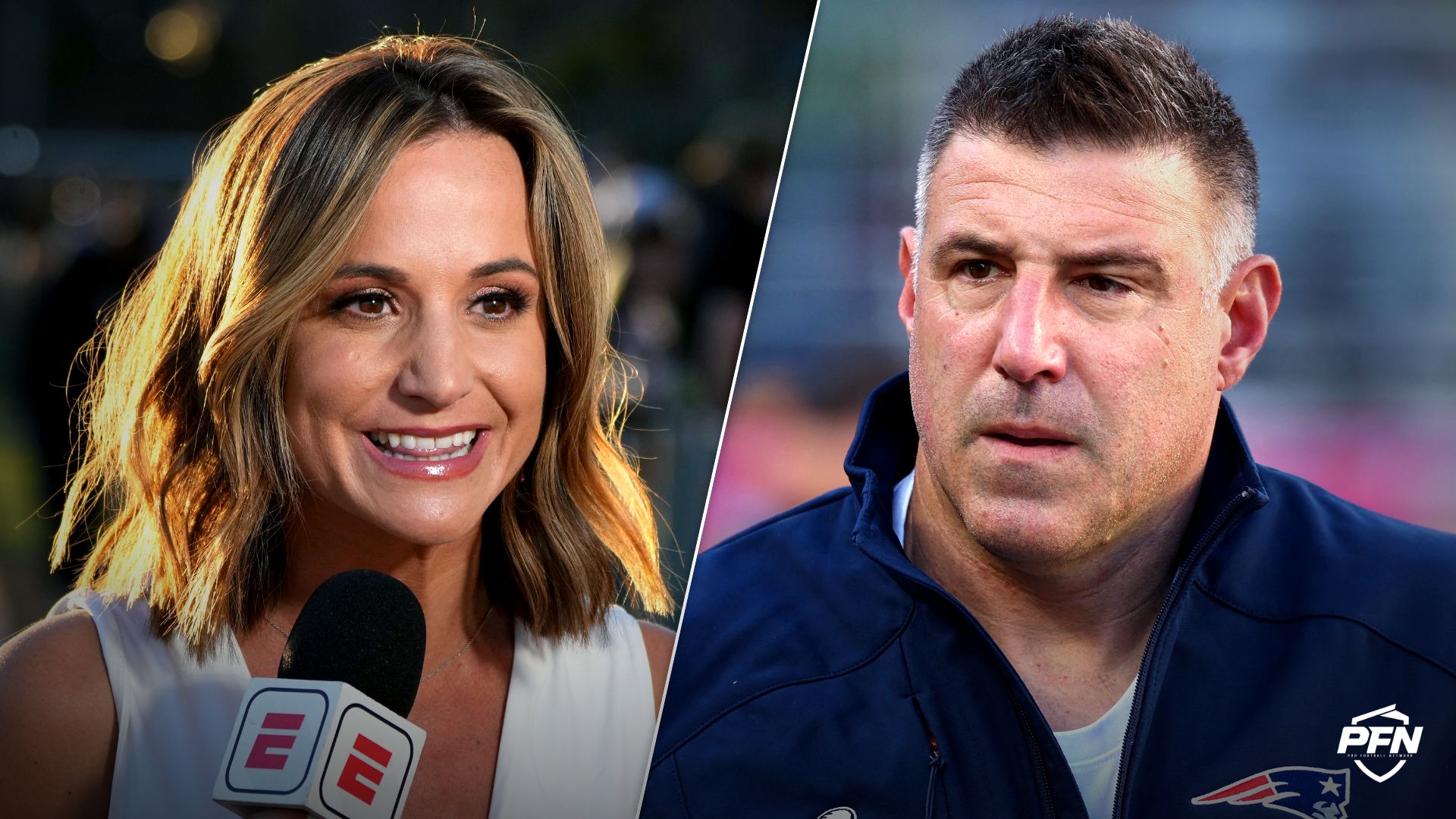 ‘There’s All the Talk’ — Ex-NFL LB Casts Doubts Over Patriots Due to Mike Vrabel-Dianna Russini Scandal Noise