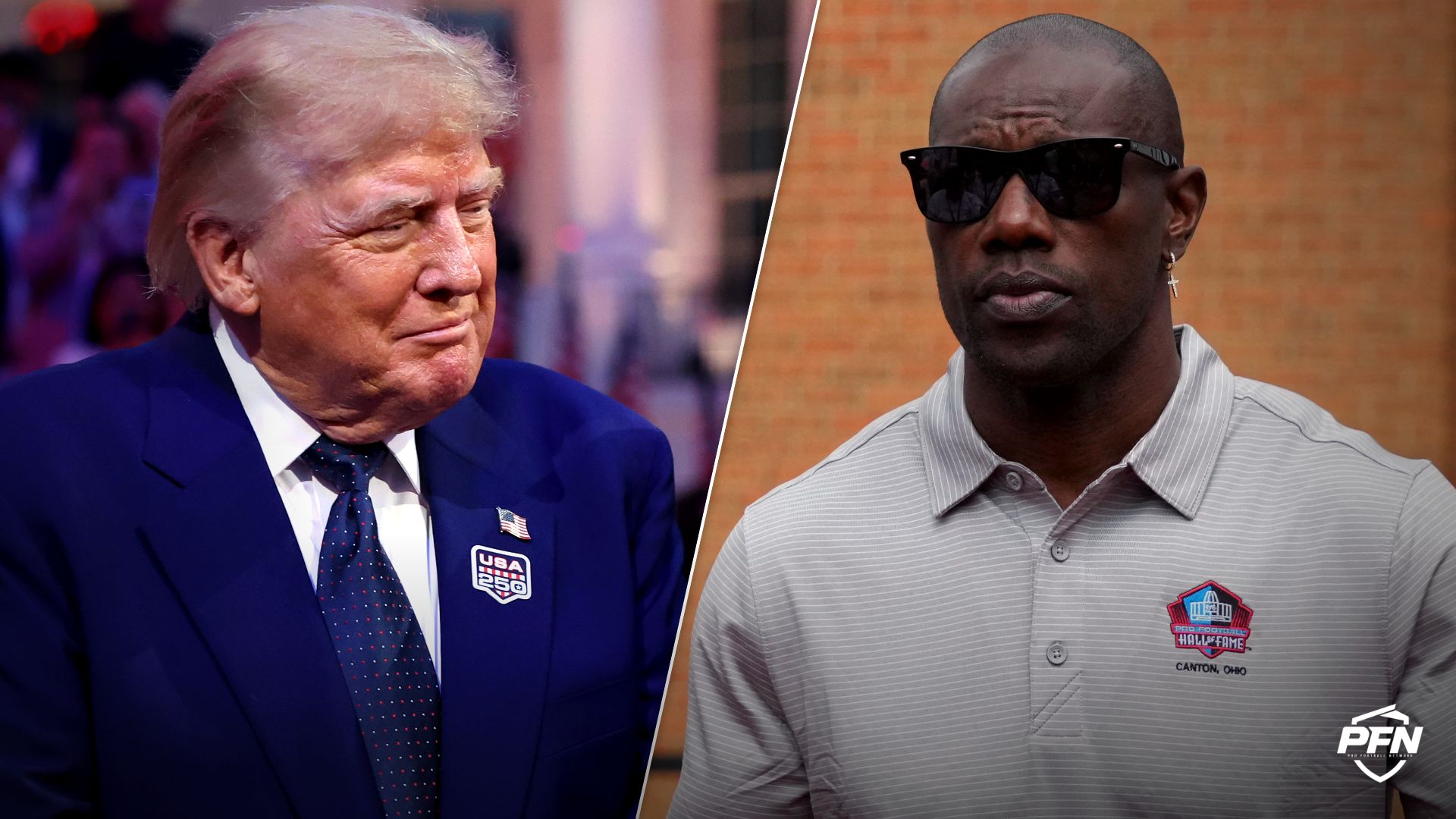 ‘America, We Have a Problem’ — NFL Legend Terrell Owens Calls for Justice From President Donald Trump in Nolan Wells Case