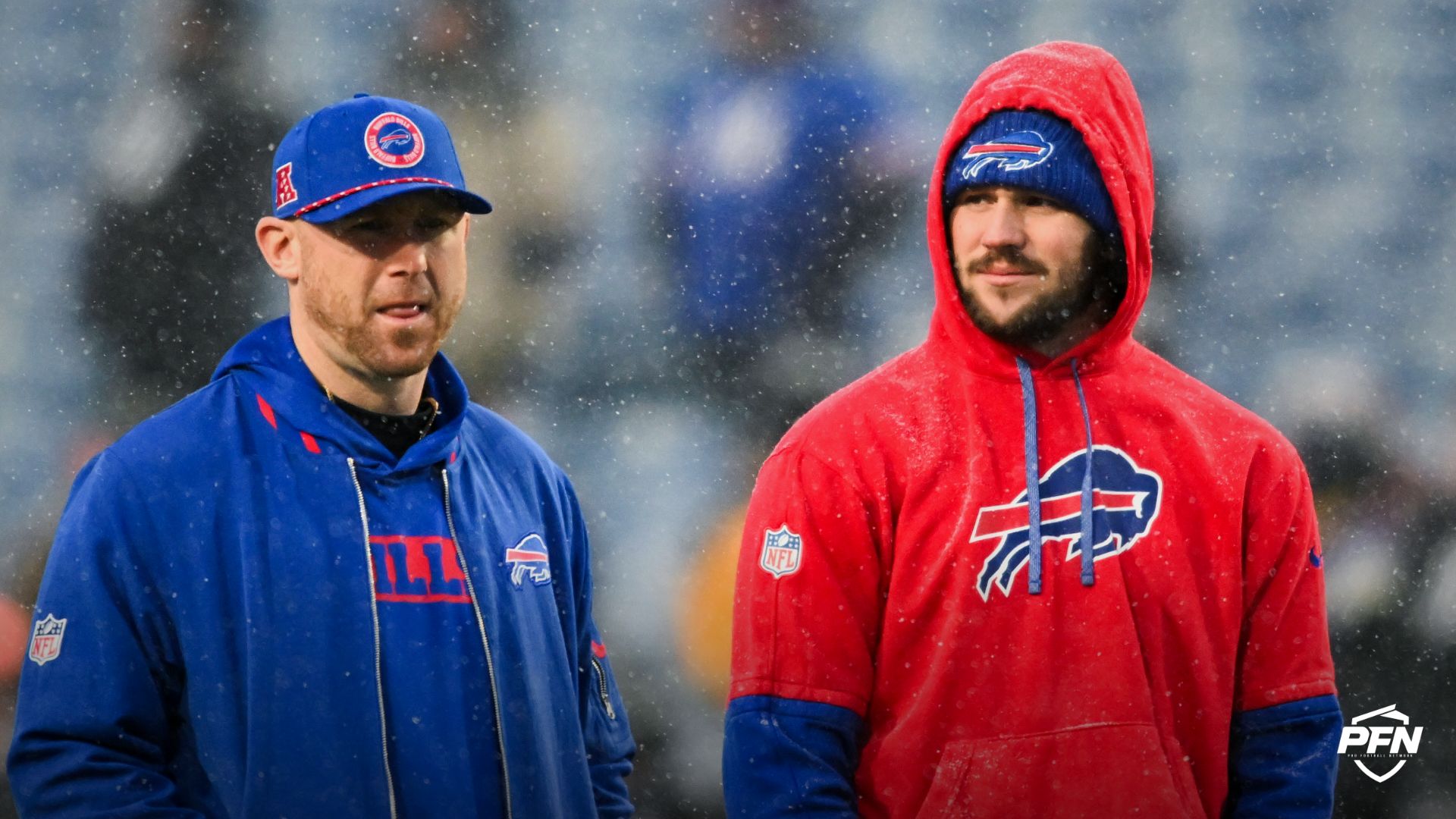 ‘Just a Dangerous Place To Be’ — NFL Analyst Puts Bills on Notice Ahead of 2026 Season