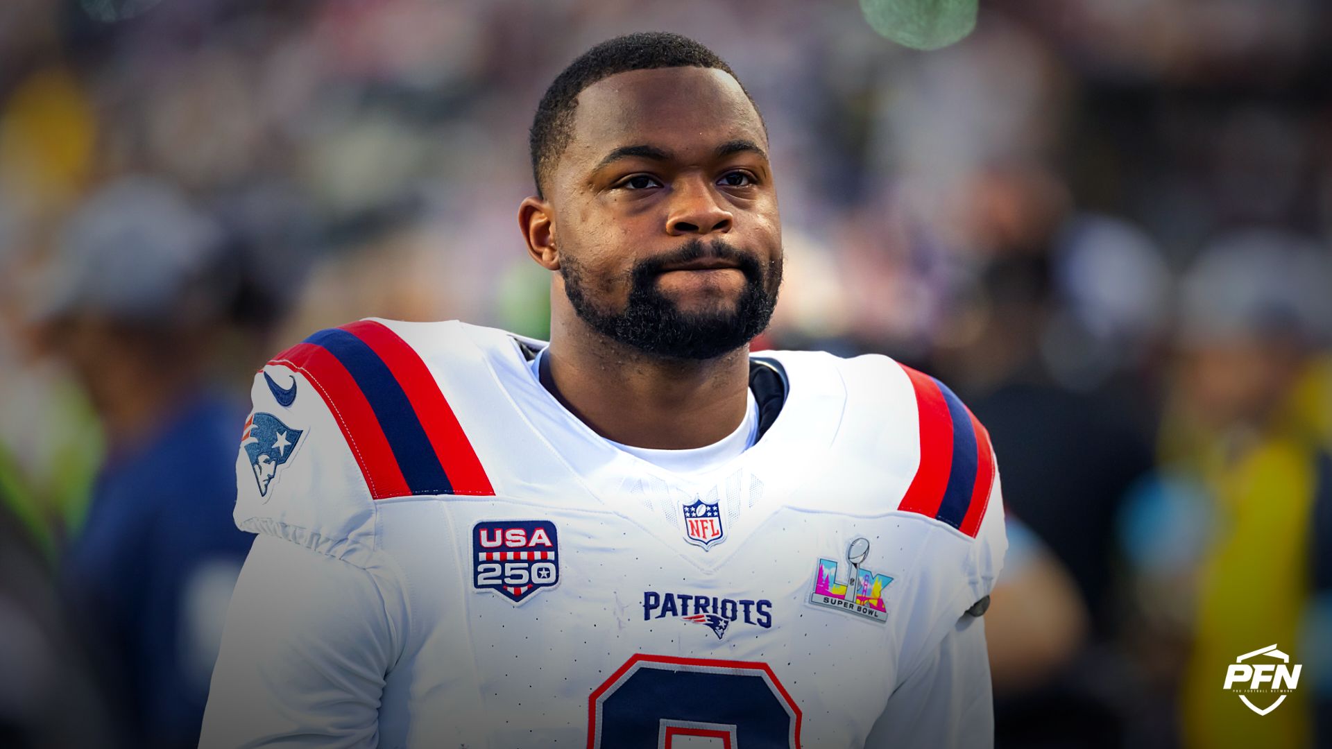 Kayshon Boutte Landing Spots: 6 Teams That Could Trade for the Patriots WR Amid Recent Rumors
