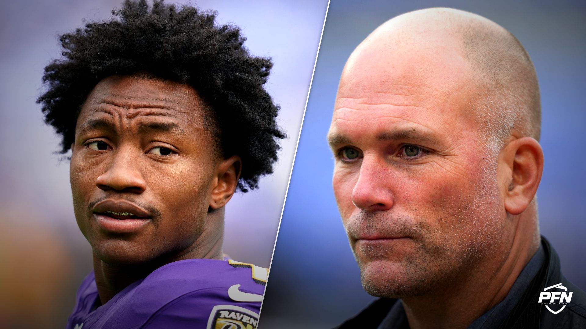 Ravens GM Eric DeCosta Sends Clear Message on Zay Flowers’ Future With Franchise Amid Contract Questions