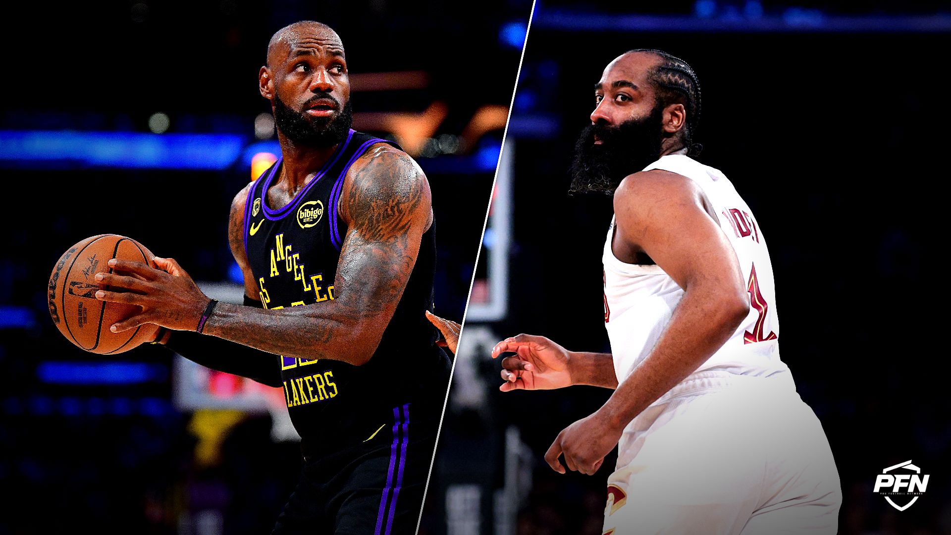 Cavaliers Star James Harden Makes Strong 6-Word Admission About LeBron James During Free Agency