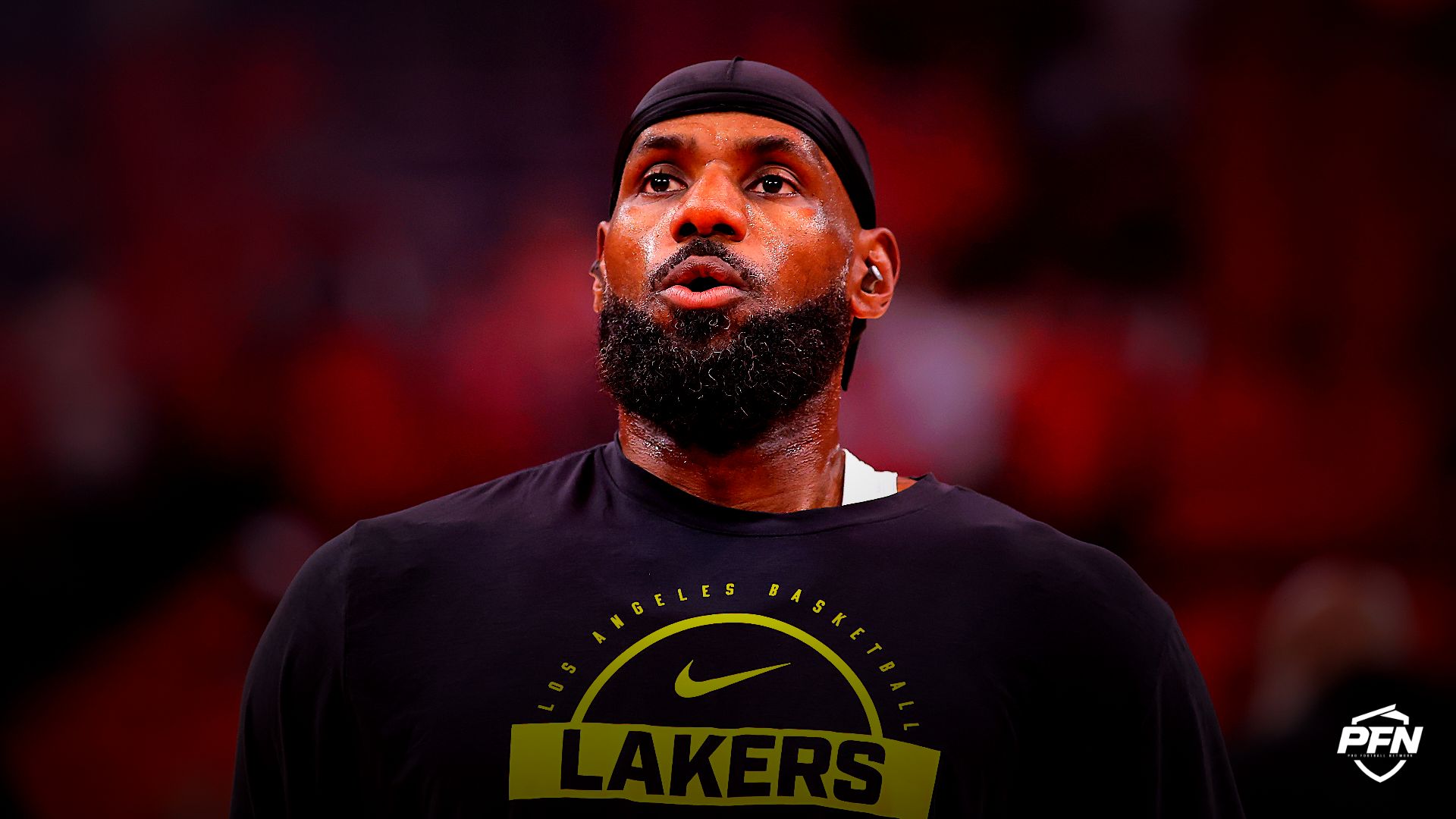An insider has revealed the latest on LeBron James' free agency, offering new clues about the NBA legend's future.