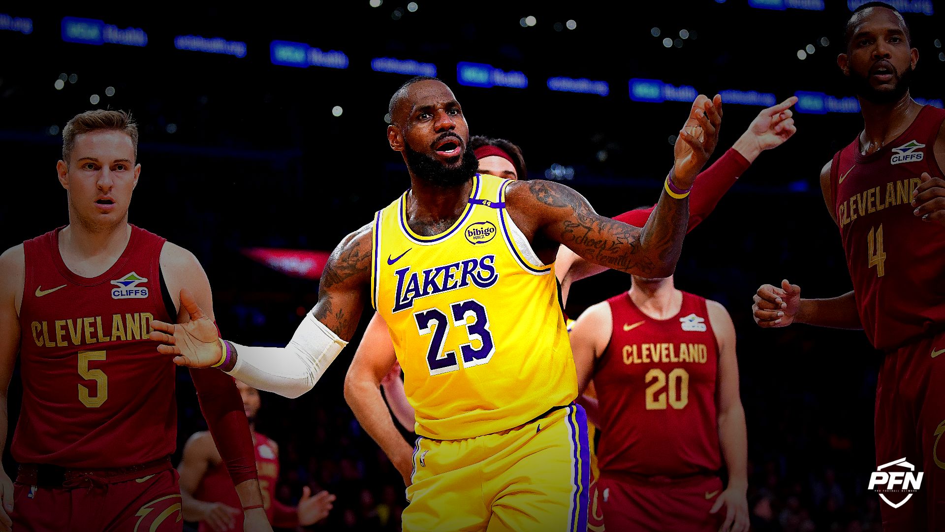 A Cleveland talk show host details why skepticism remains over LeBron James potentially returning to the Cavaliers