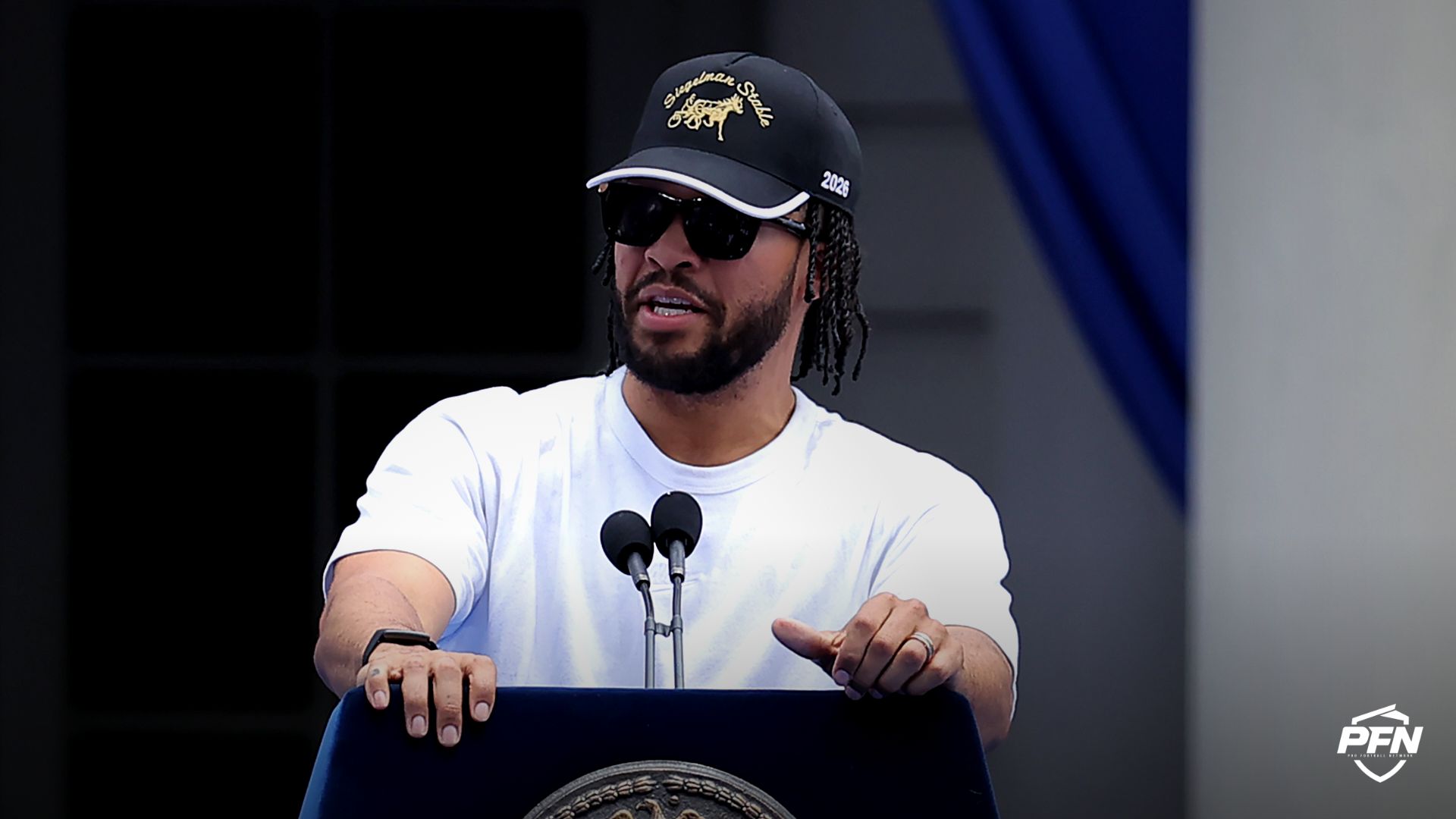 ‘Jalen Brunson Saved the NBA’ – Stephen A. Smith Sounds Off on Knicks’ Superstar’s Status After Historic Championship