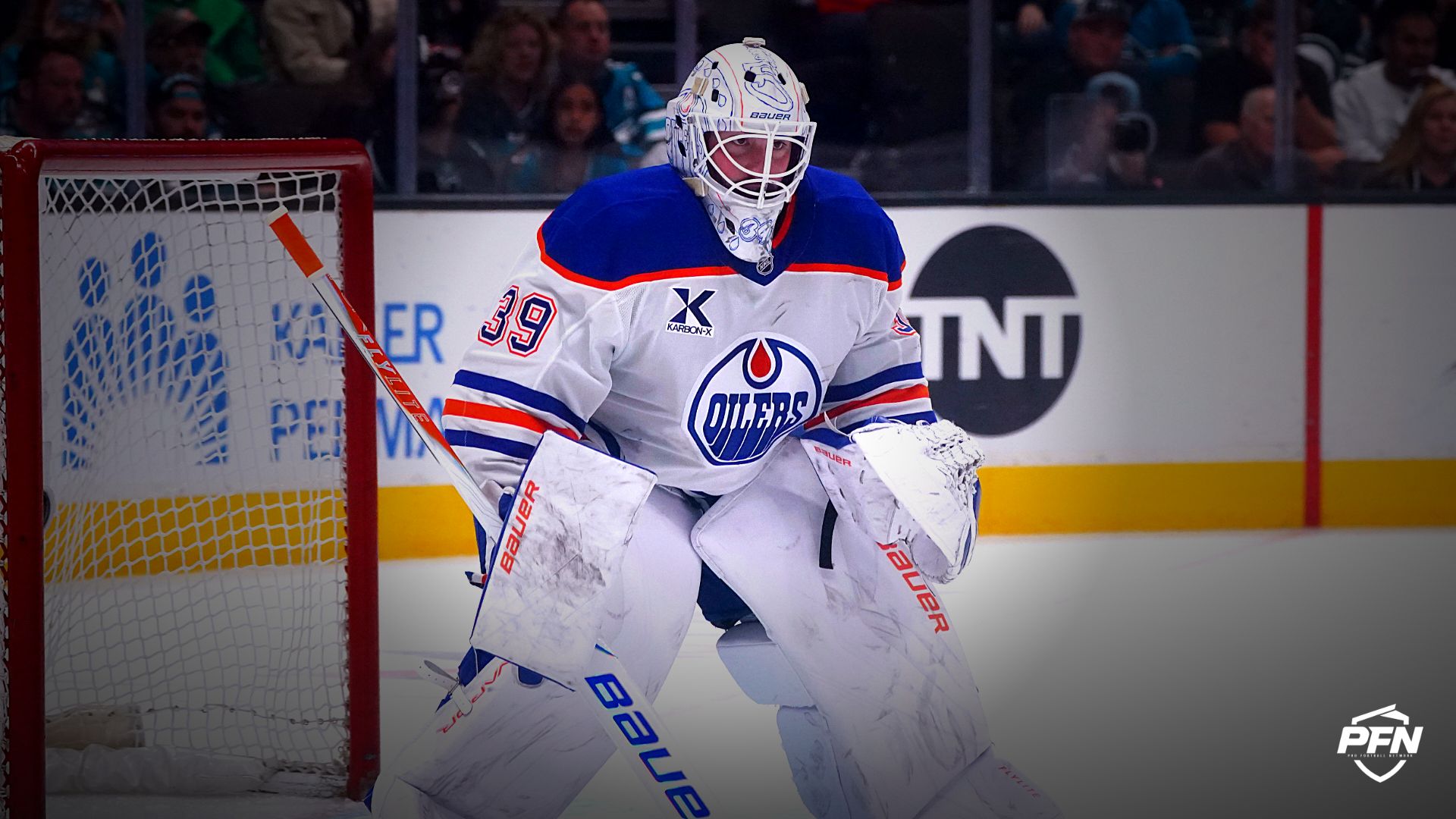 Unrestricted free agent Connor Ingram.