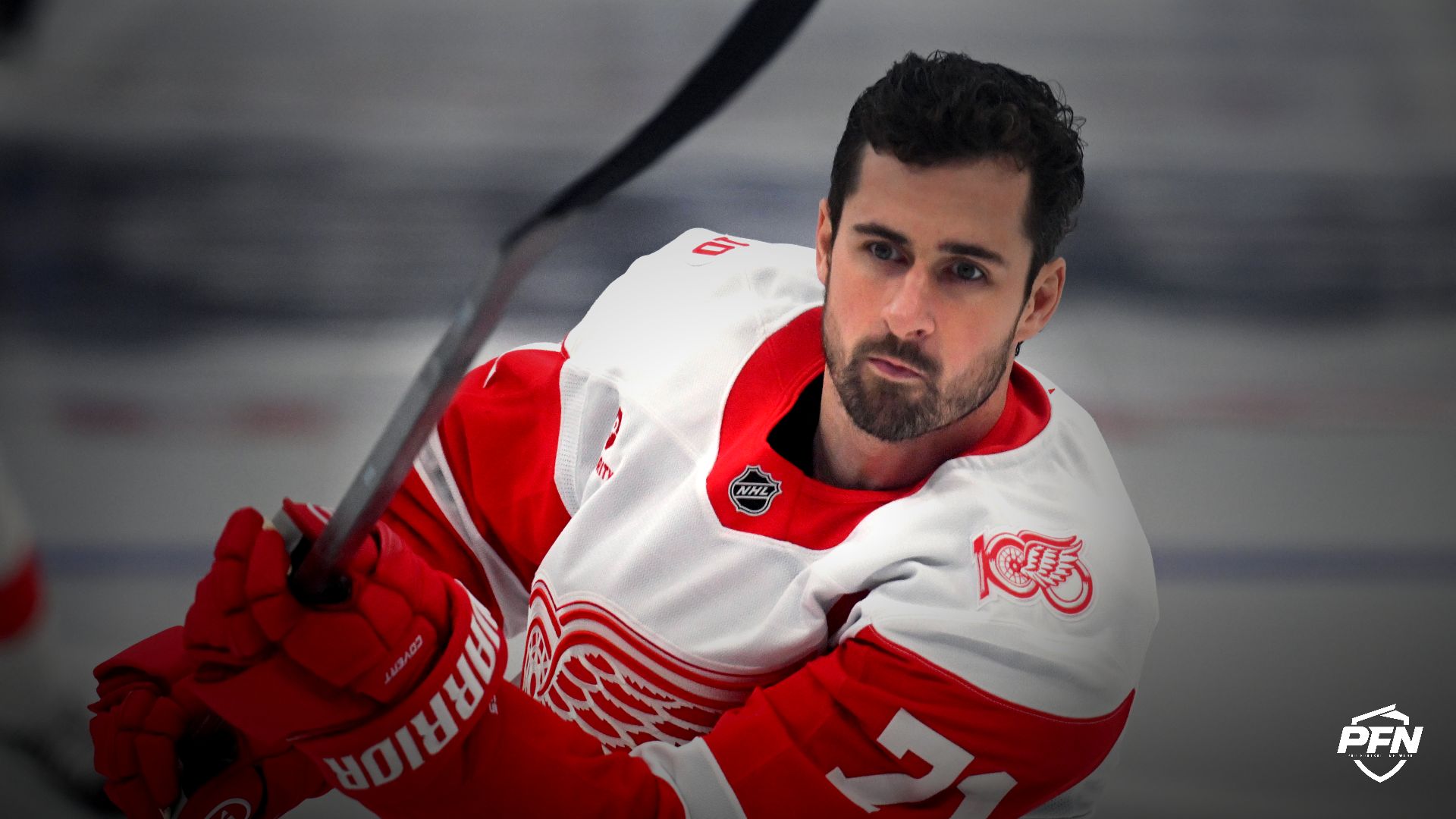 ‘I Wouldn’t Rule It Out’ — Detroit Insider Checks In on Red Wings’ Dylan Larkin Trade Limbo