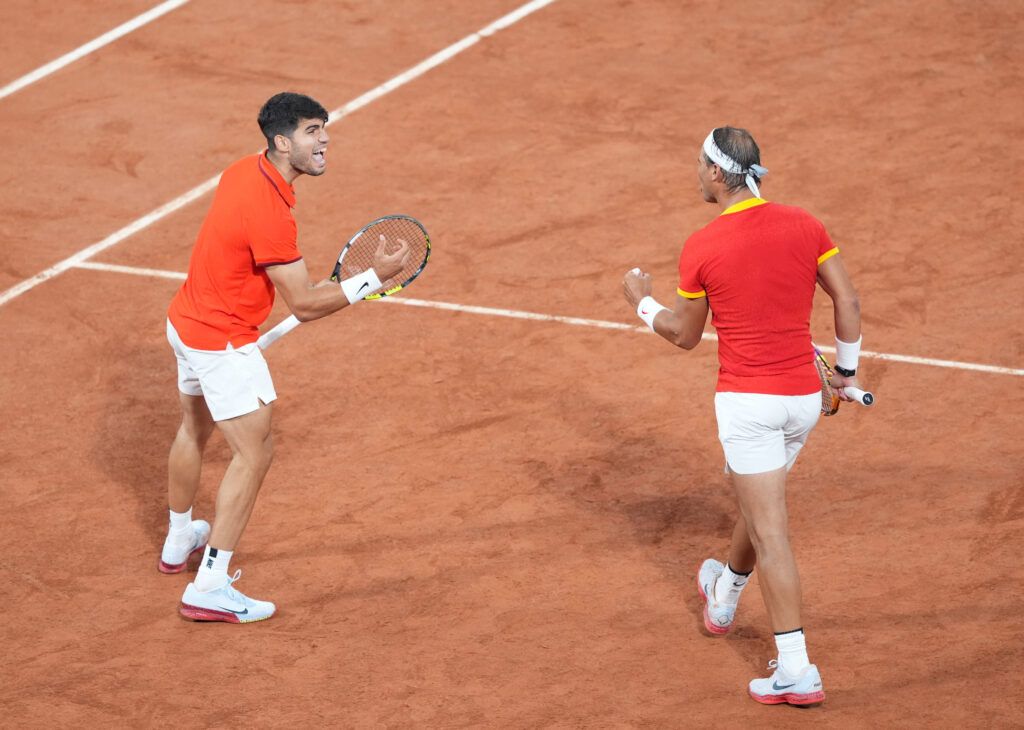Rafael Nadal Writes an Emotional Message, Carlos Alcaraz Reportedly Travels to the USA for Spain’s FIFA World Cup Final