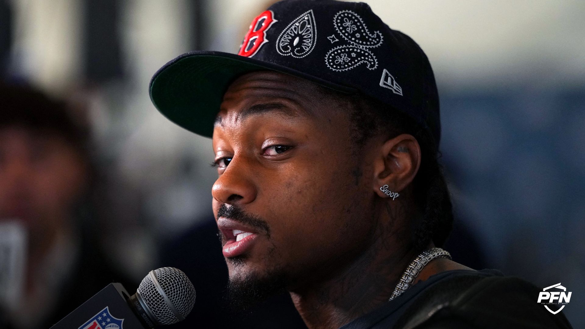 ‘I’m Not Demanding a Dollar’ — Stefon Diggs’ Sexual Assault Accuser Pushes Back on Cash Grab Agenda