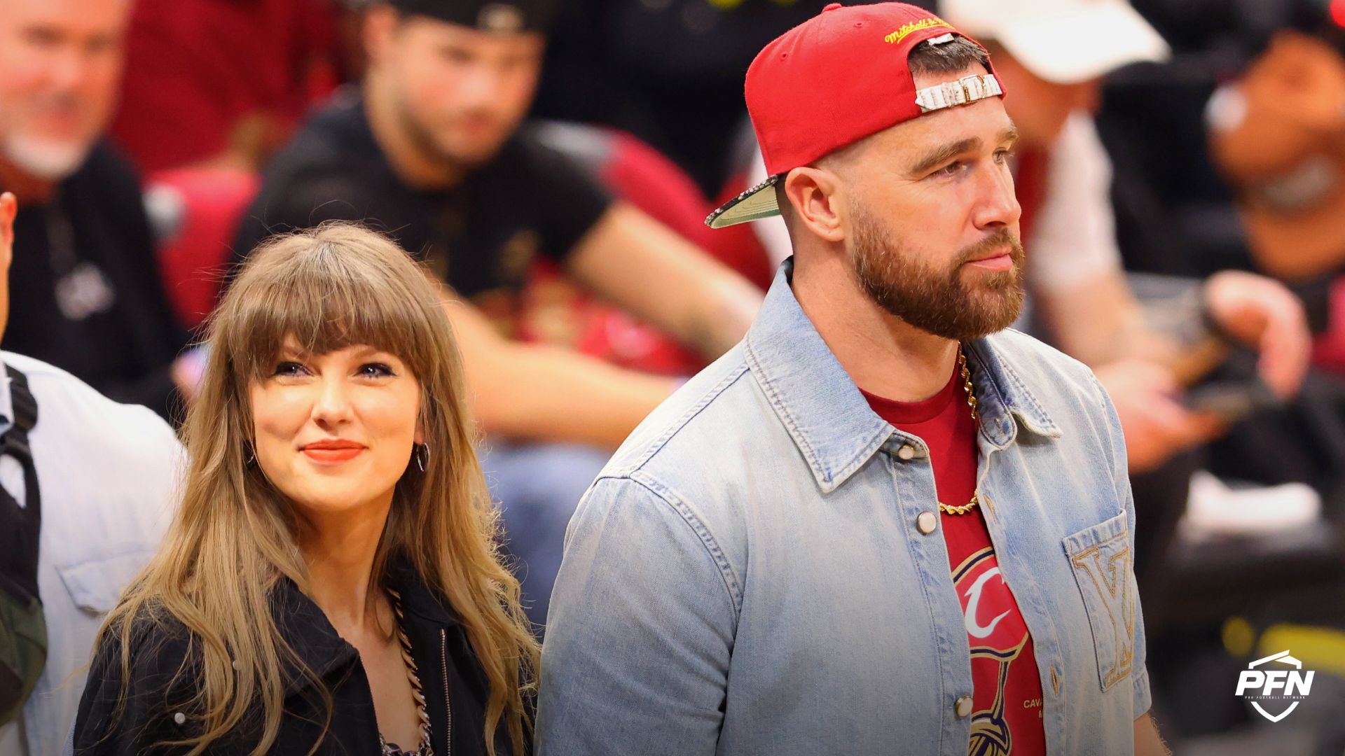 ‘300-Pound Men From the Football Business Crying’ – CEO Reveals Emotional Meltdown Inside Taylor Swift, Travis Kelce’s Wedding