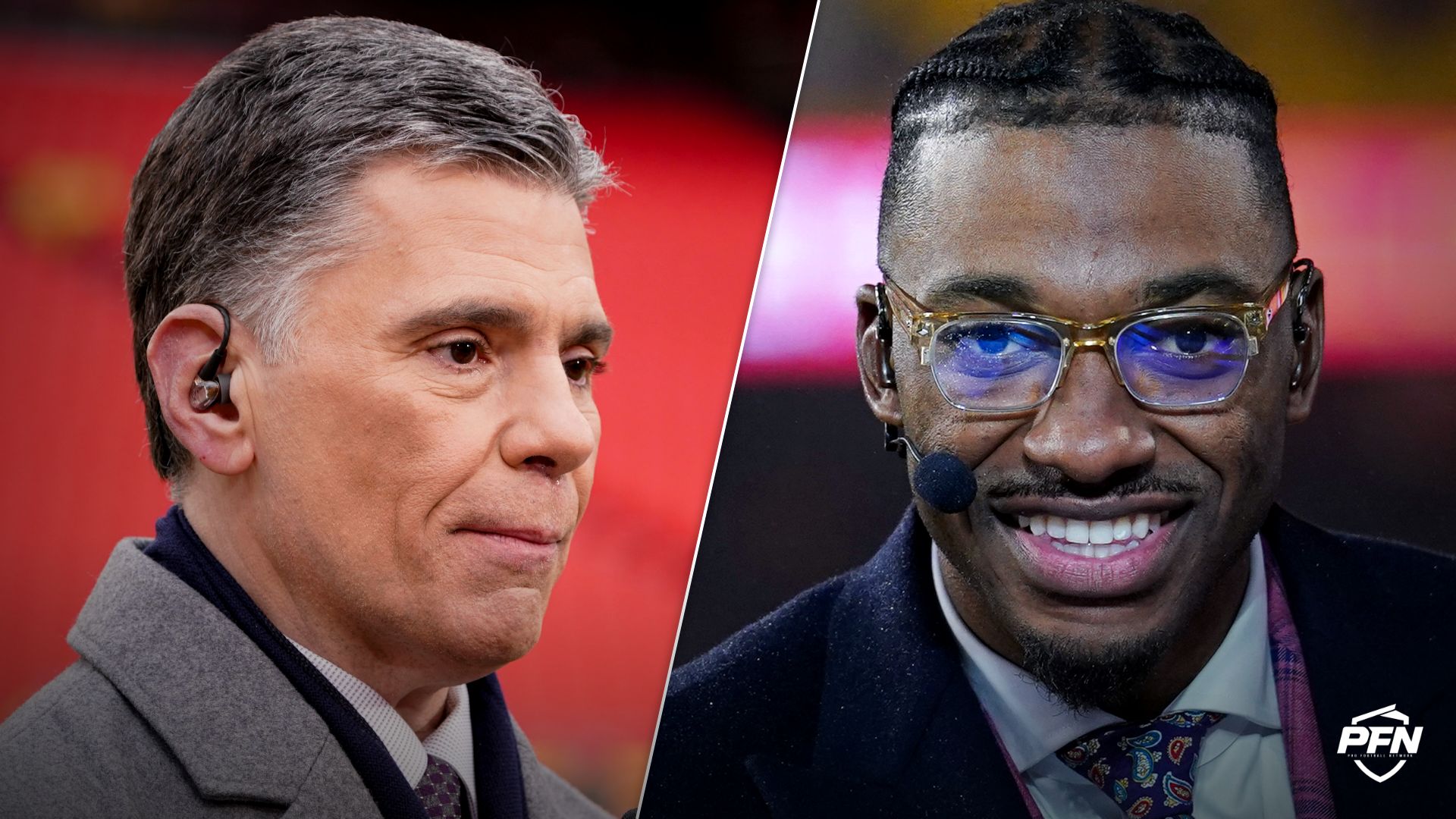 ‘Lives Under a Rock’ — NFL World Mocks Mike Florio for Taking Robert Griffin III’s Viral Documentary Joke Seriously