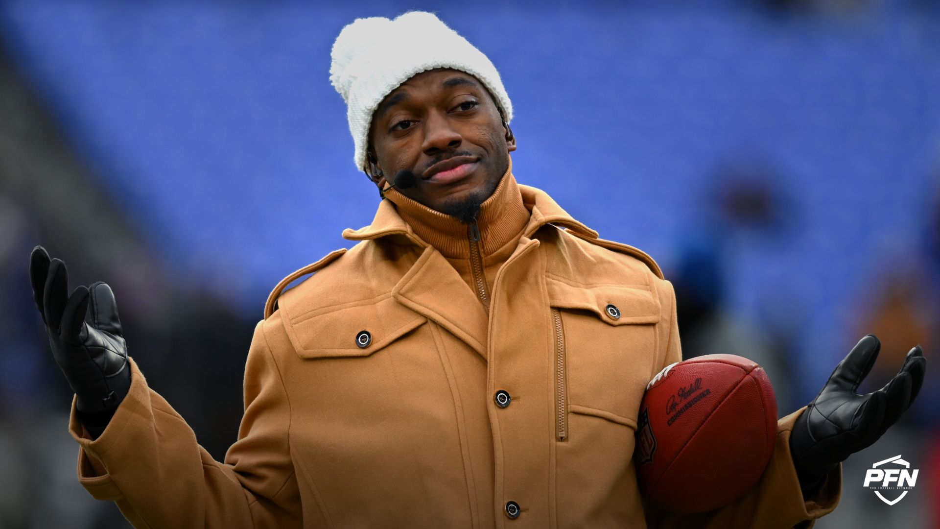 ‘The Corniest Guy’ — Robert Griffin III Faces Backlash From NFL World for Blaming Career-Threatening Injury on Coaches