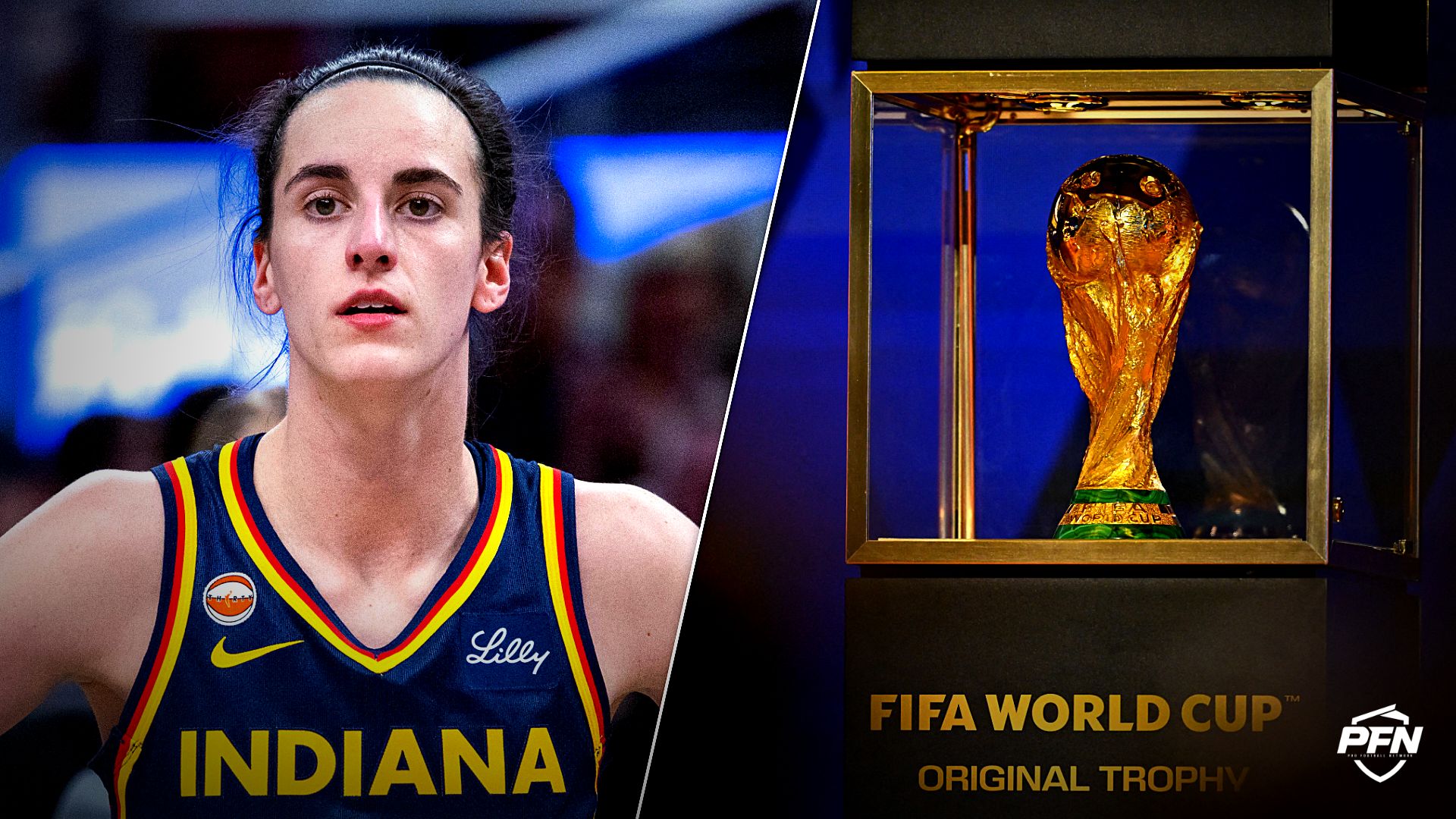 After Stephen Curry, Fever Star Caitlin Clark Reveals Her Pick for Spain-Argentina World Cup Final After Stephen Curry, Fever Star Caitlin Clark Reveals Her Pick for Spain-Argentina World Cup Final