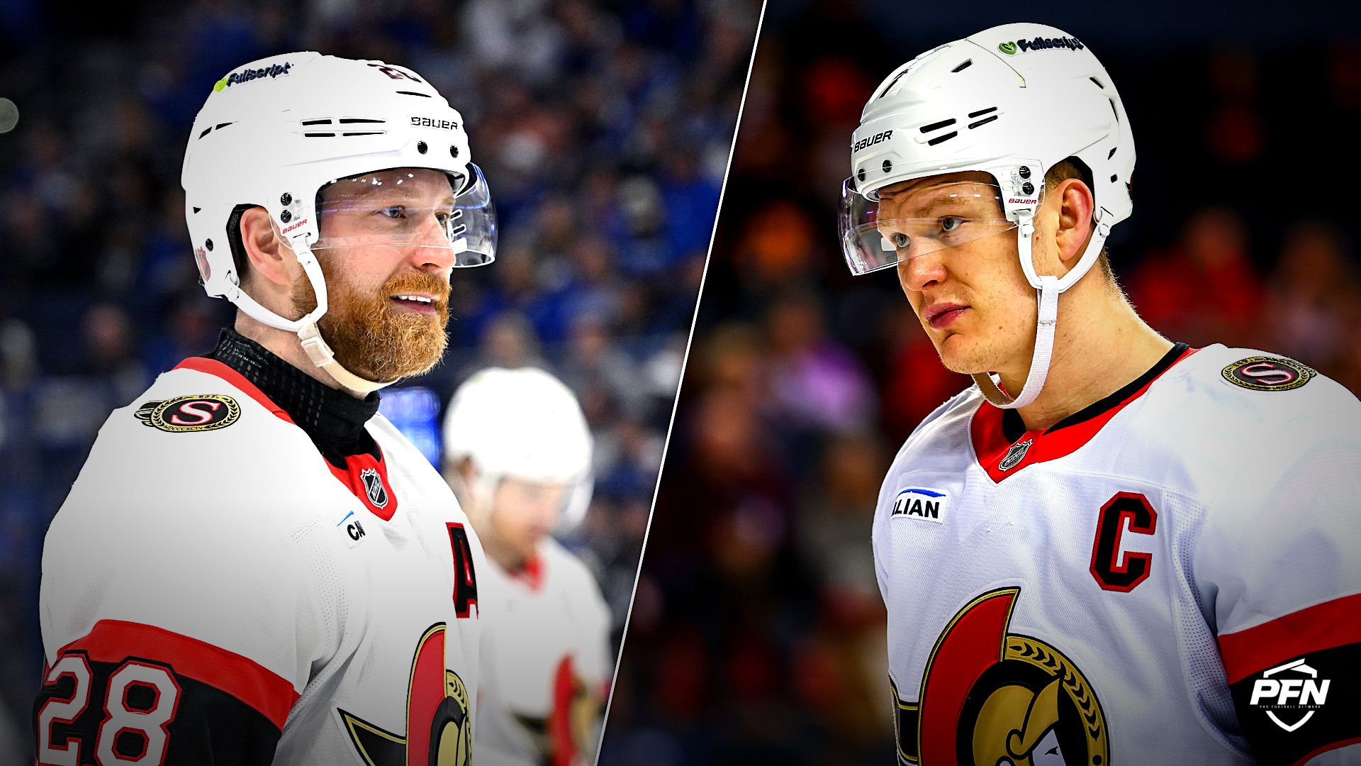 ‘You Just Don't Think That's Going To Happen’ — How Brady Tkachuk Trade Caught Senators’ Claude Giroux Unawares