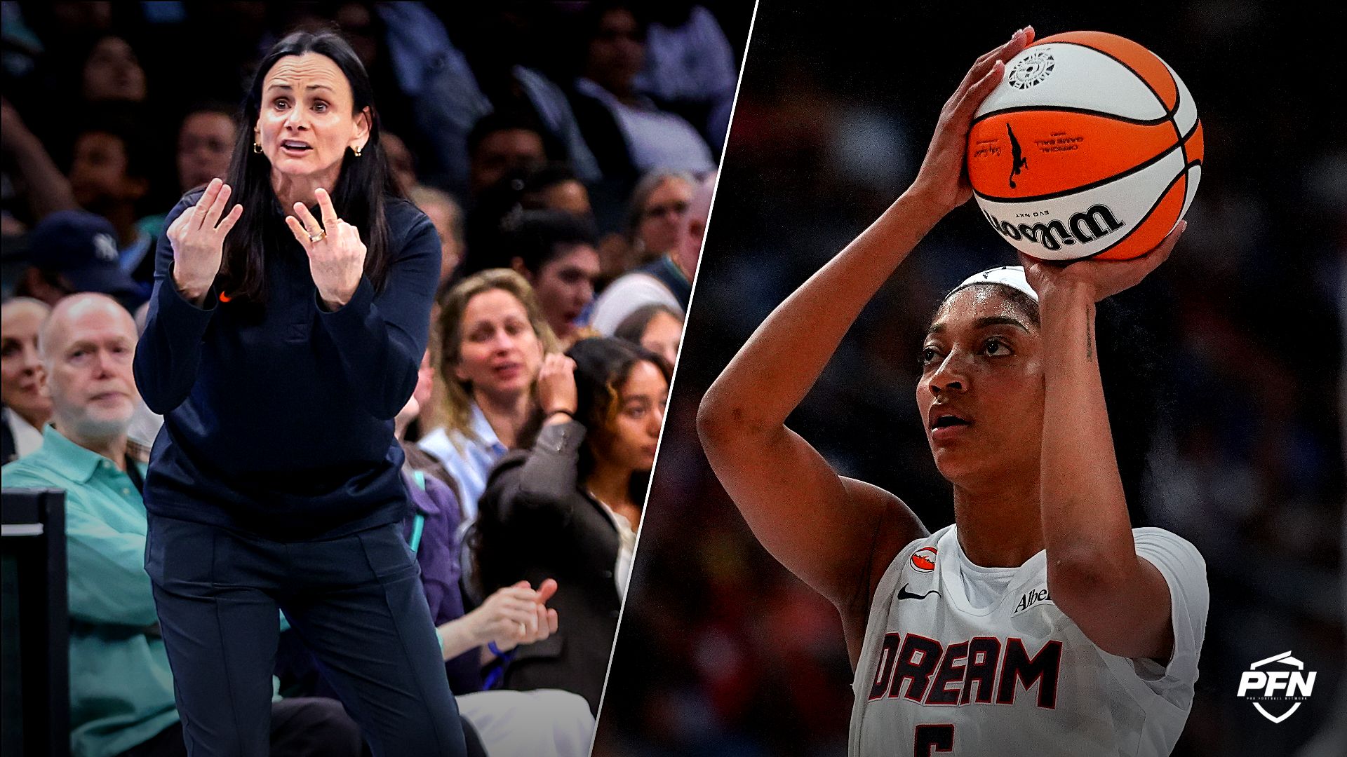 ‘I Did Make a Mistake’ - Tempo HC Sandy Brondello Makes Emotional Confession After Angel Reese Remark Results In Suspension