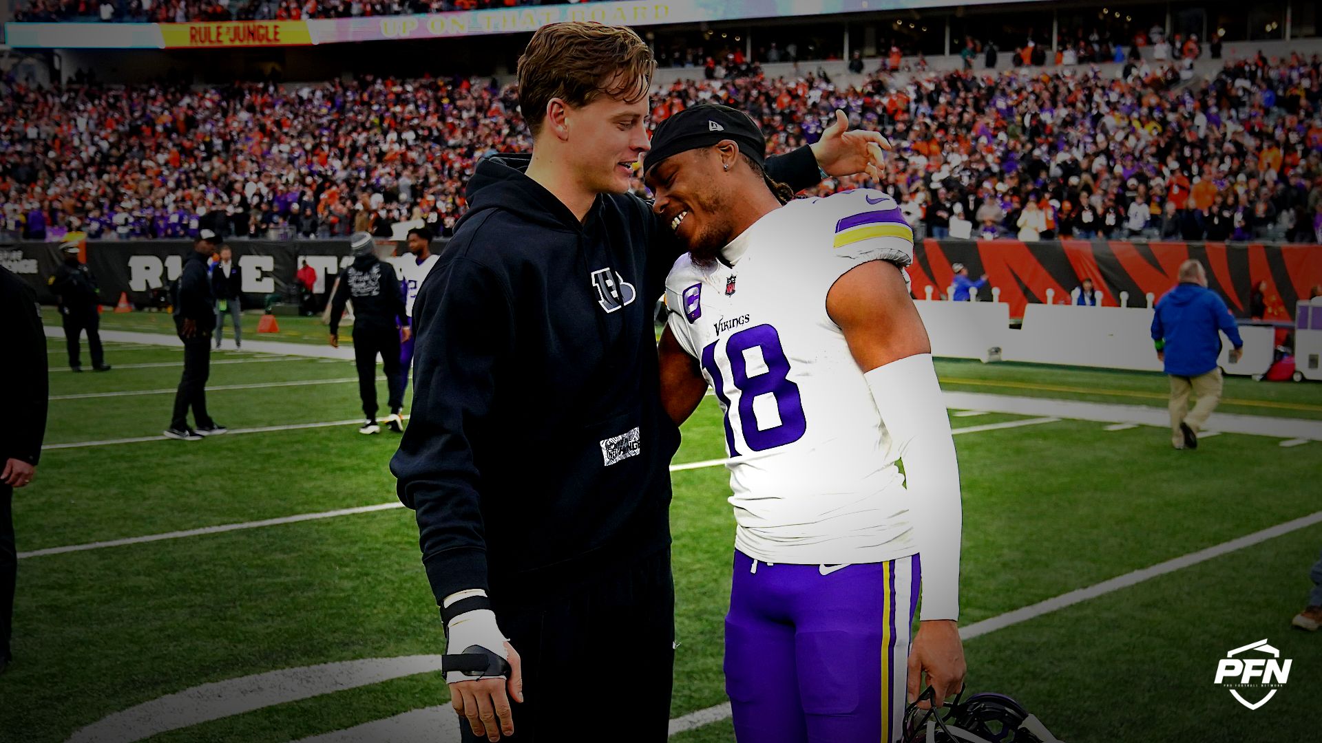‘You Don’t Have to Pout All Week’ — Joe Burrow Reveals Justin Jefferson’s Frustration After Rough Patch at LSU