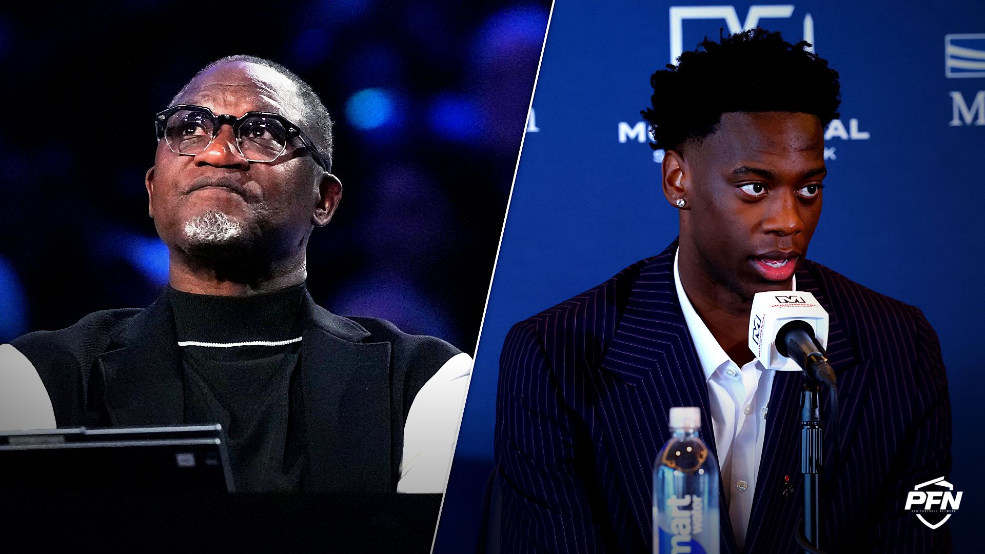 Collage featuring USA-SPORT/ and BASKETBALL-NBA/.
IMAGN IMAGES via Reuters Connect