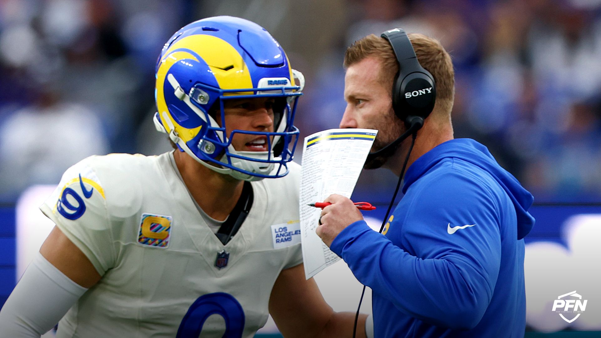 'They Obviously Have No Shot' — Ex-NFL QB Reveals Nightmare Matthew Stafford Scenario Looming Over Sean McVay's Rams