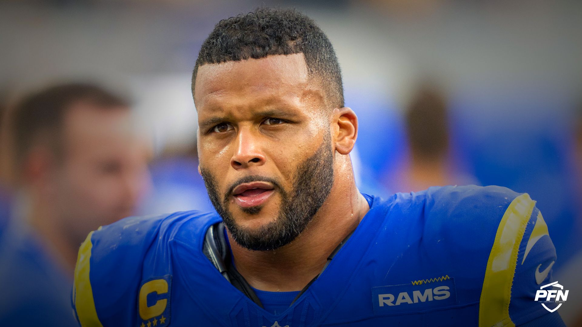 ‘When Everybody's Hurting’ — Super Bowl Champion Maps Out Wild Rams Comeback Blueprint for Aaron Donald
