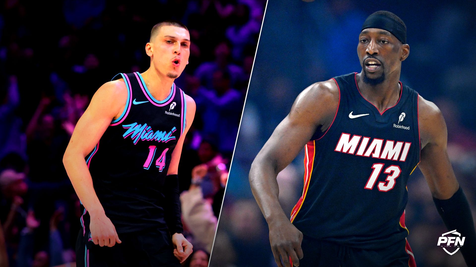 'I Didn't Like It for Bam' -- Heat President Pat Riley Reacts to Bam Adebayo Punching Ex-Teammate Tyler Herro