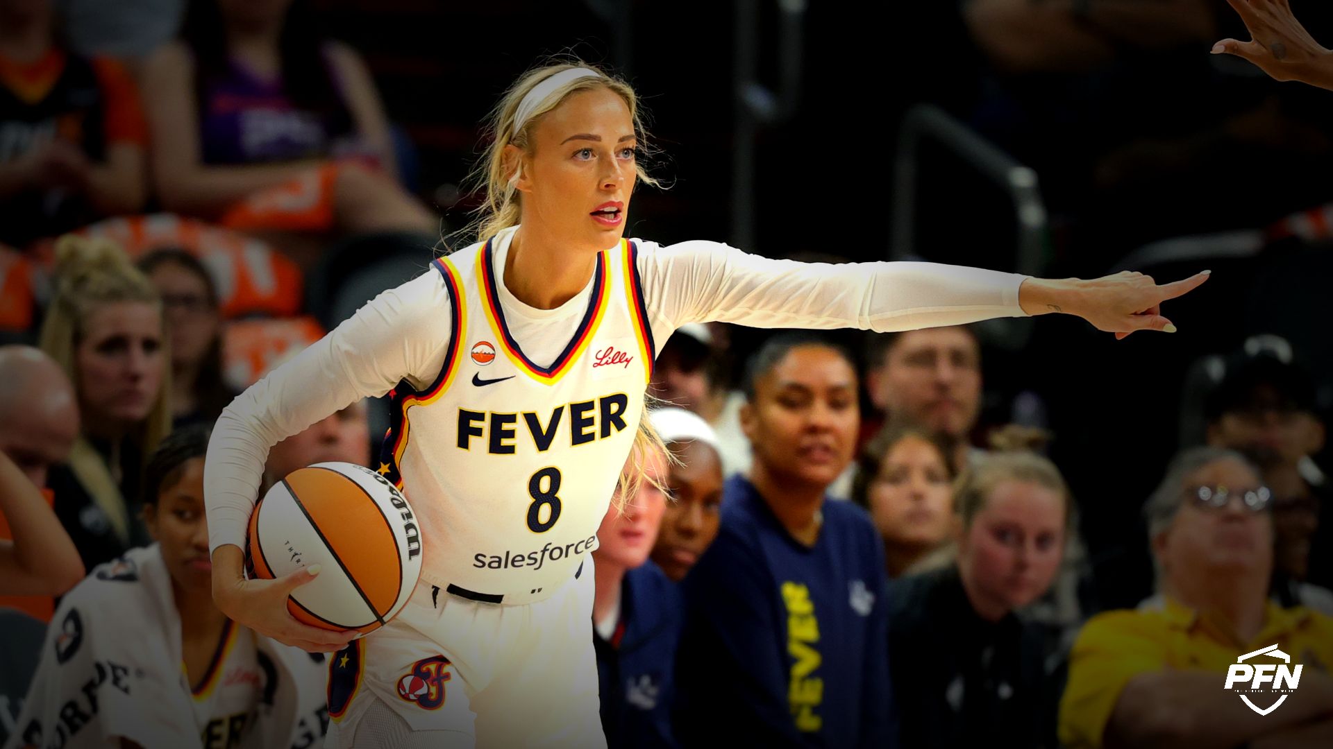 ‘Unserious League’ — WNBA World Reacts As Players’ Union Blocks Licensees From Using ‘Derogatory’ Sophie Cunningham Meme