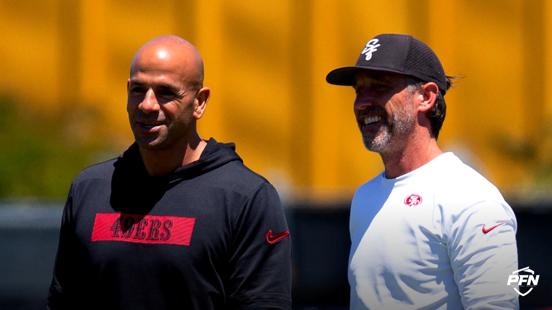 ‘Death by a Million Paper Cuts’ — Robert Saleh Reacts to Electrical Substation Conspiracy Theory After 49ers Exit