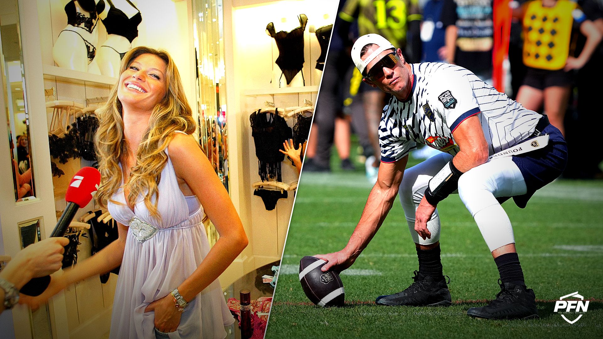 ‘She’s Winning the Divorce’ — NFL Pundit Blames Tom Brady’s Strange Antics on Split From Ex-Wife Gisele Bündchen