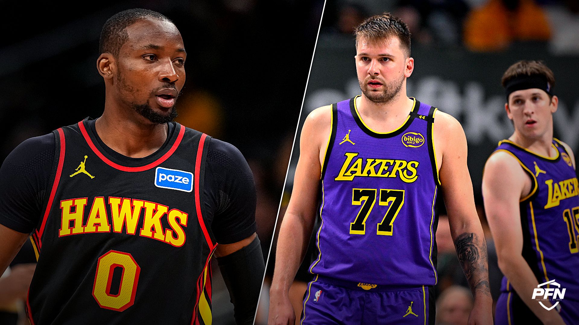 'There's a Gap' -- Lakers Insider Reveals Talks Stalled Due to Jonathan Kuminga's Wild $20,000,000 Asking Price