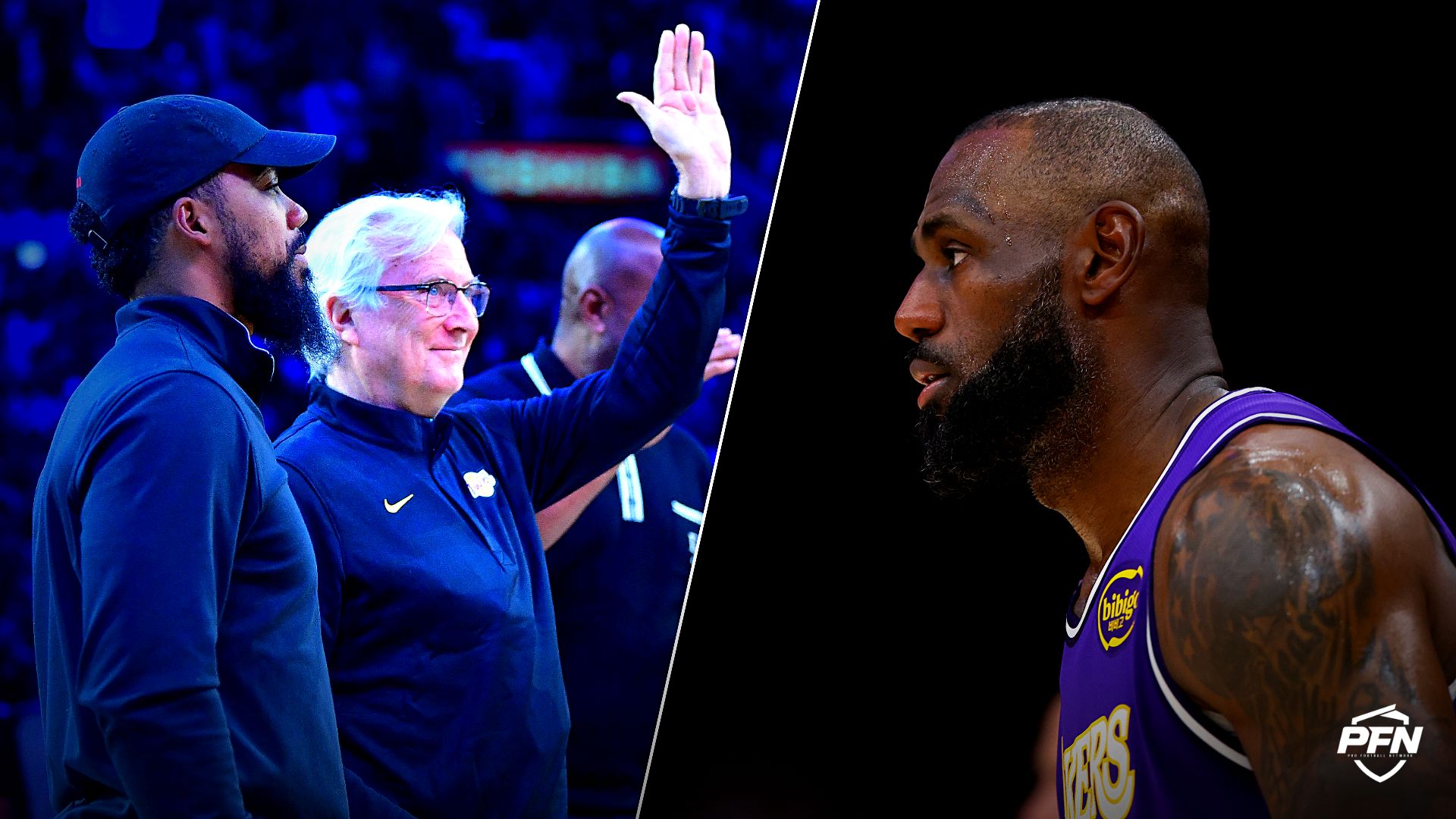 ‘LeBron Knew’ — NBA World Reacts As Lakers Owner Mark Walter Faces Federal Investigation for Potential Financial Improprieties ‘LeBron Knew’ — NBA World Reacts As Lakers Owner Mark Walter Faces Federal Investigation for Potential Financial Improprieties