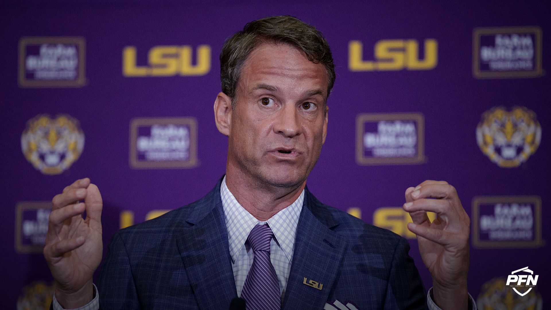 ‘That’s a Huge Failure’ — College Football Analyst Gets Blunt on Unrealistic Pressure on LSU HC Lane Kiffin