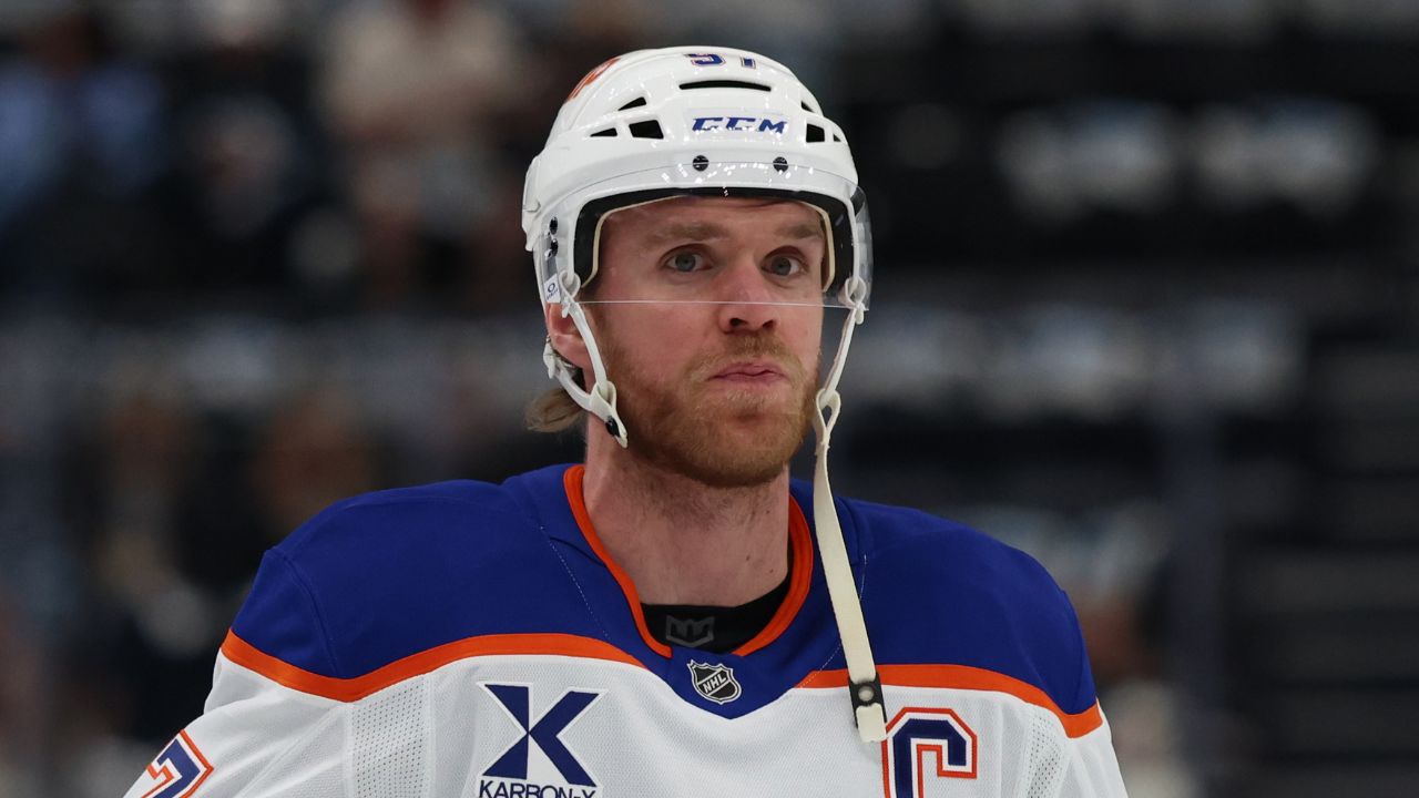 ‘Taking $23 Million? He's Not Gonna Do It’ — Oilers Insider Dismisses Wild Rumor Around Connor McDavid’s Contract Demands