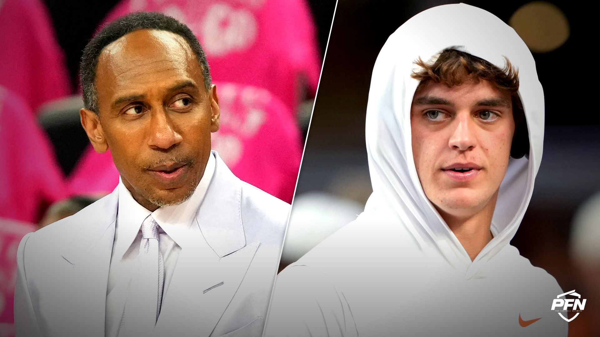 'I’m Sorry' — Stephen A. Smith Bluntly Snubs Arch Manning As He Names Best SEC QB